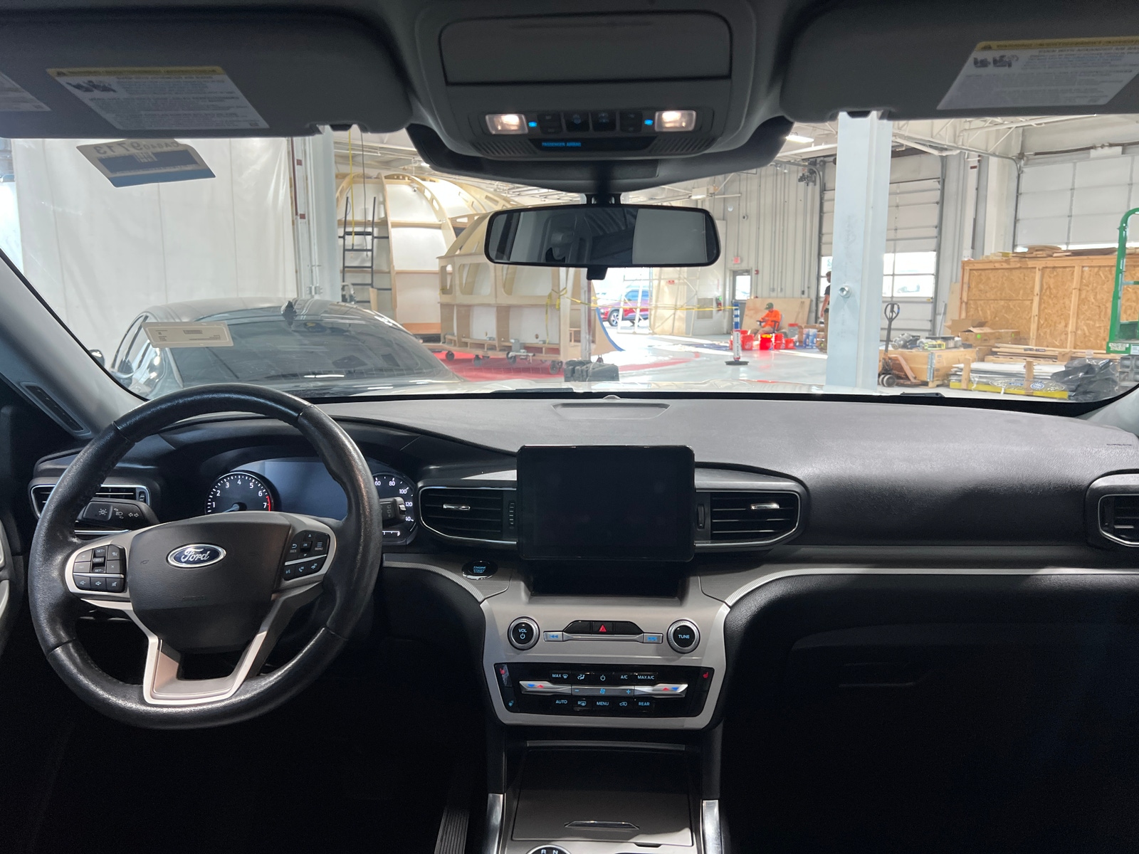 Thumbnail: 2021 Ford Explorer - 2