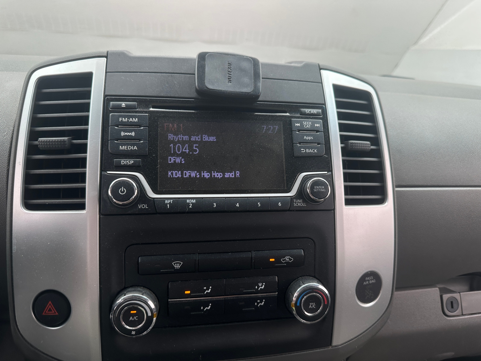 Thumbnail: 2016 Nissan Frontier - 4