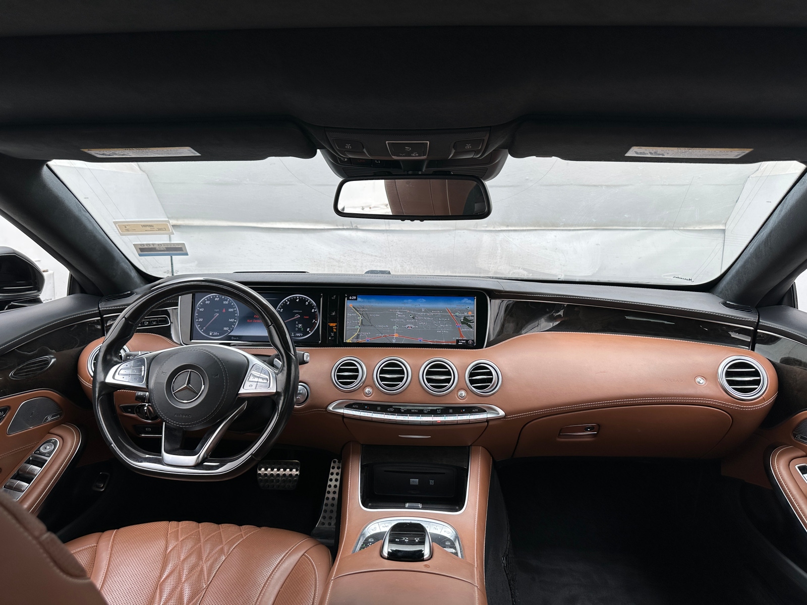 Thumbnail: 2017 Mercedes-Benz S-Class - 2