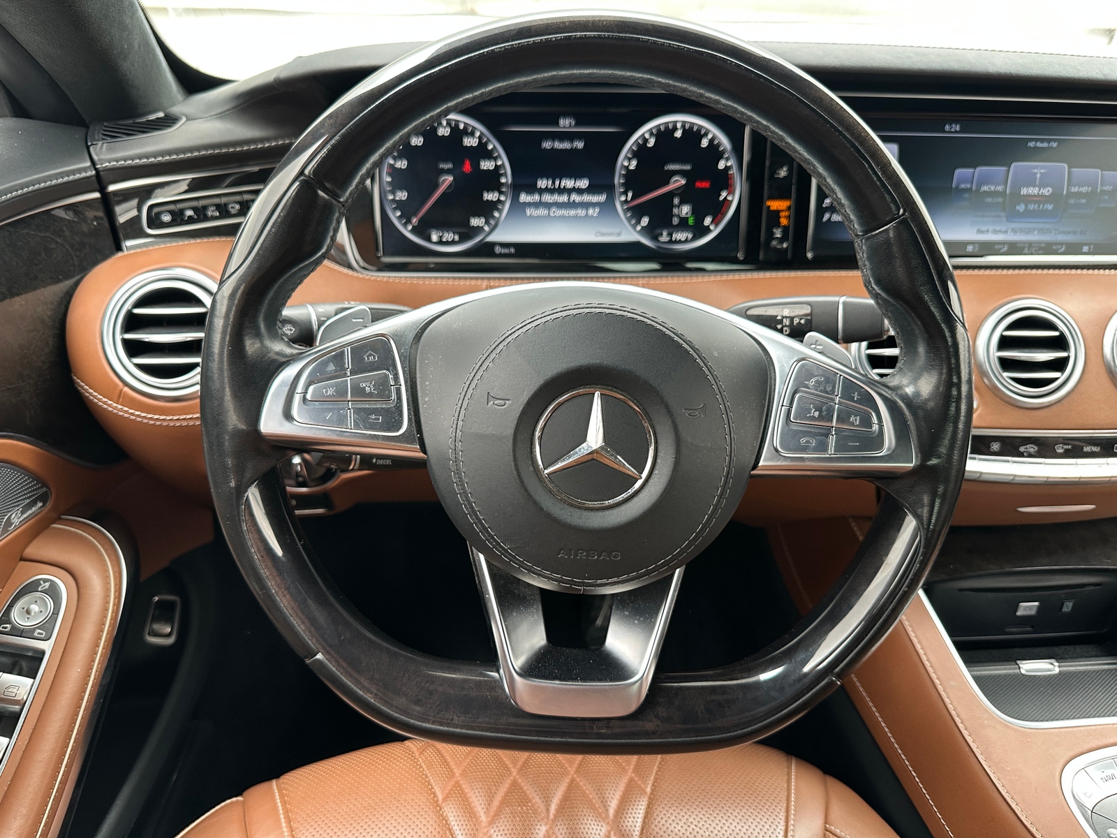 Thumbnail: 2017 Mercedes-Benz S-Class - 4