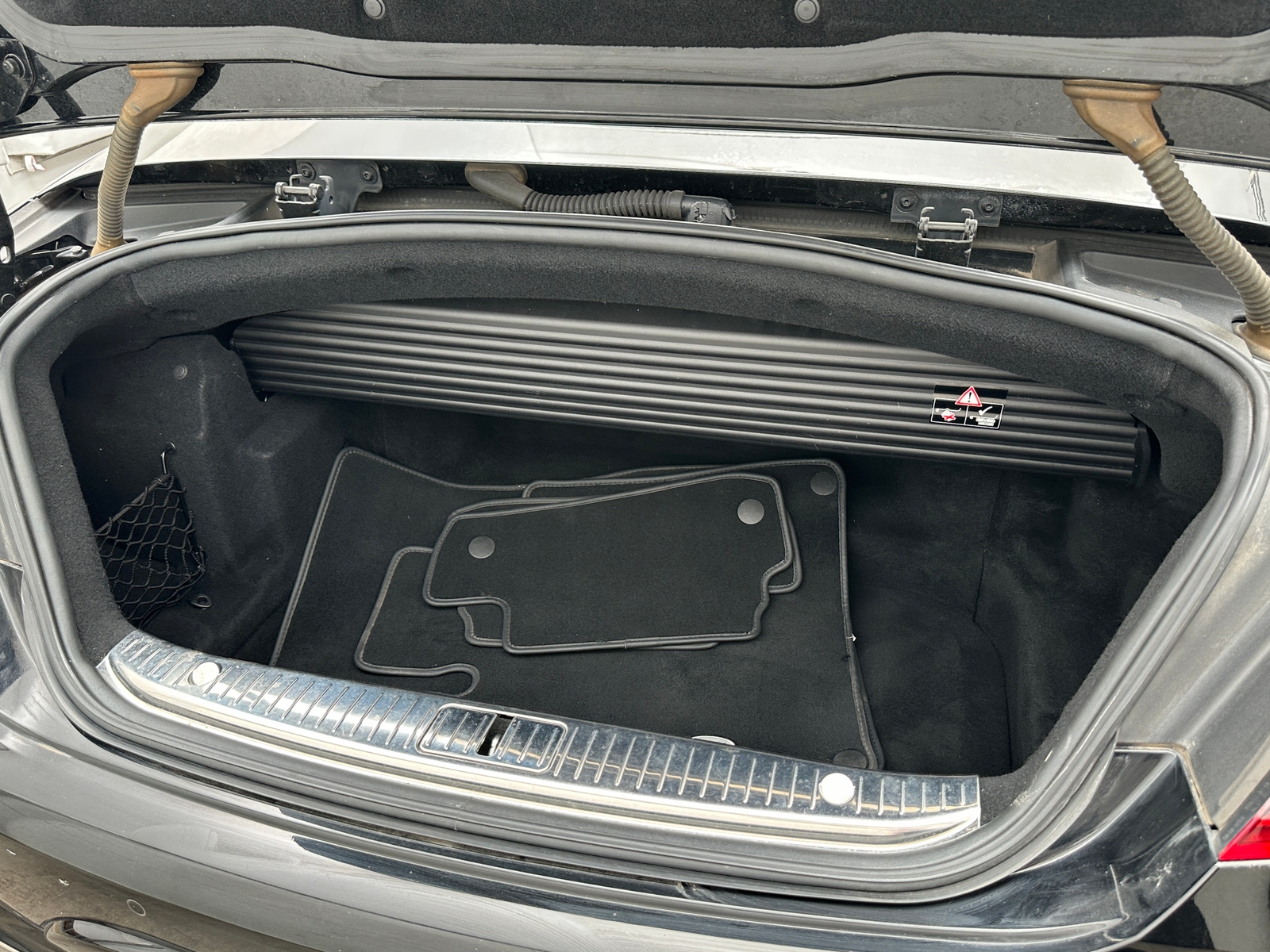 Thumbnail: 2017 Mercedes-Benz S-Class - 6
