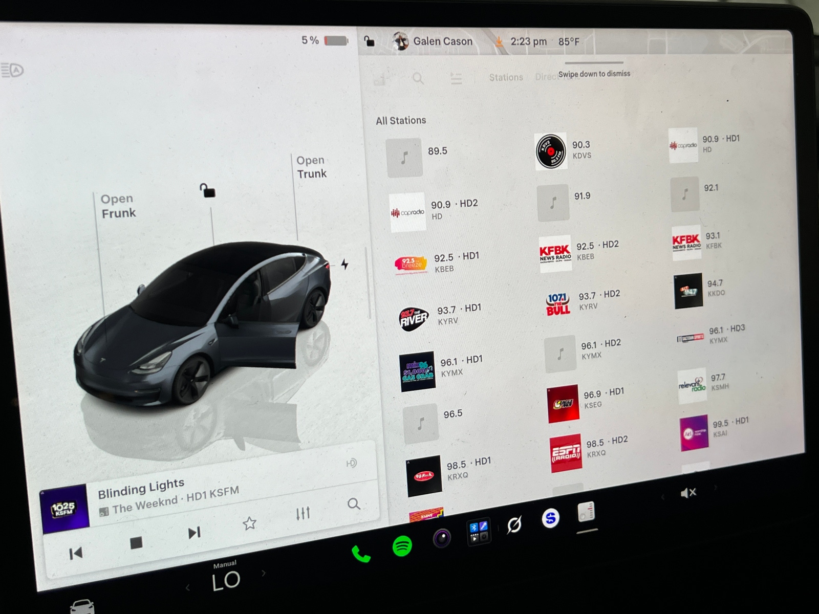 Thumbnail: 2023 Tesla Model 3 - 3