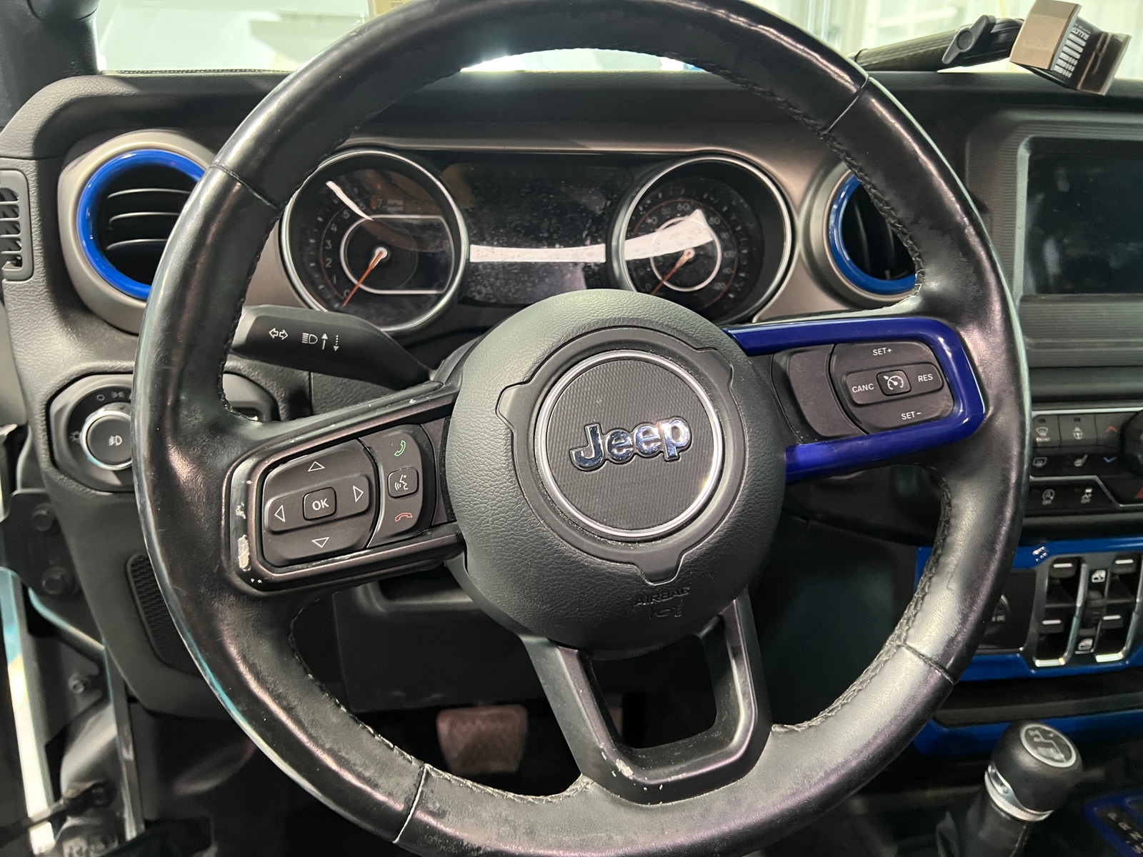 Thumbnail: 2020 Jeep Wrangler - 5