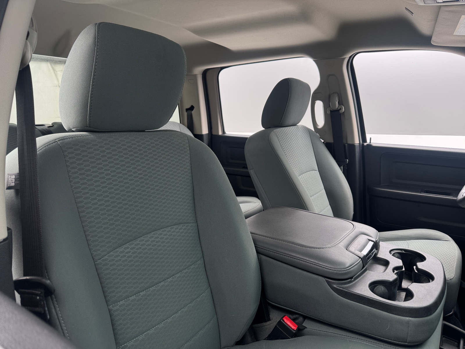 Thumbnail: 2017 RAM 2500 - 2