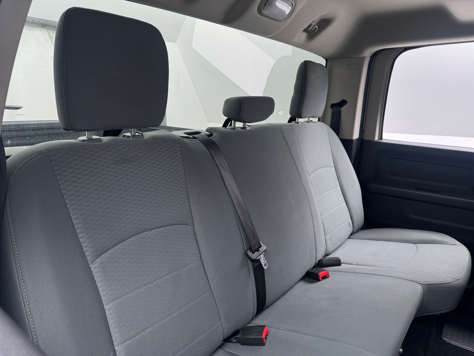 Thumbnail: 2017 RAM 2500 - 6