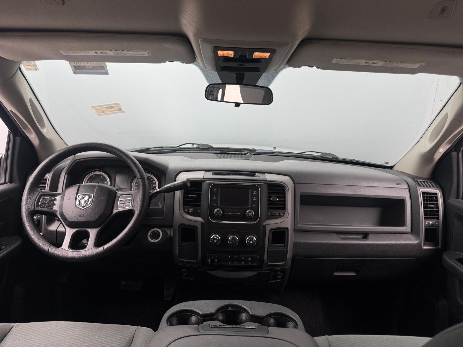 Thumbnail: 2017 RAM 2500 - 3