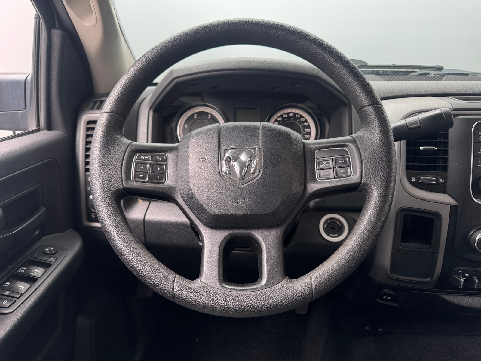 Thumbnail: 2017 RAM 2500 - 5