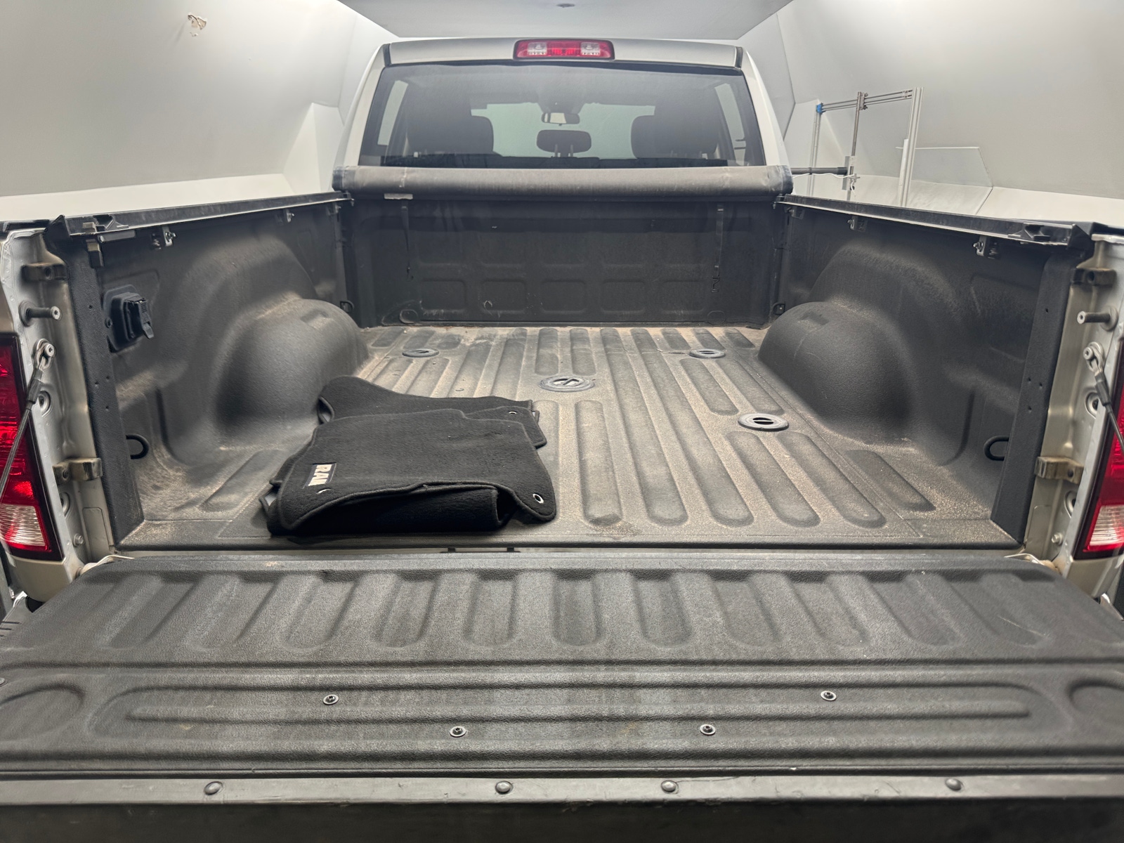 Thumbnail: 2017 RAM 2500 - 7