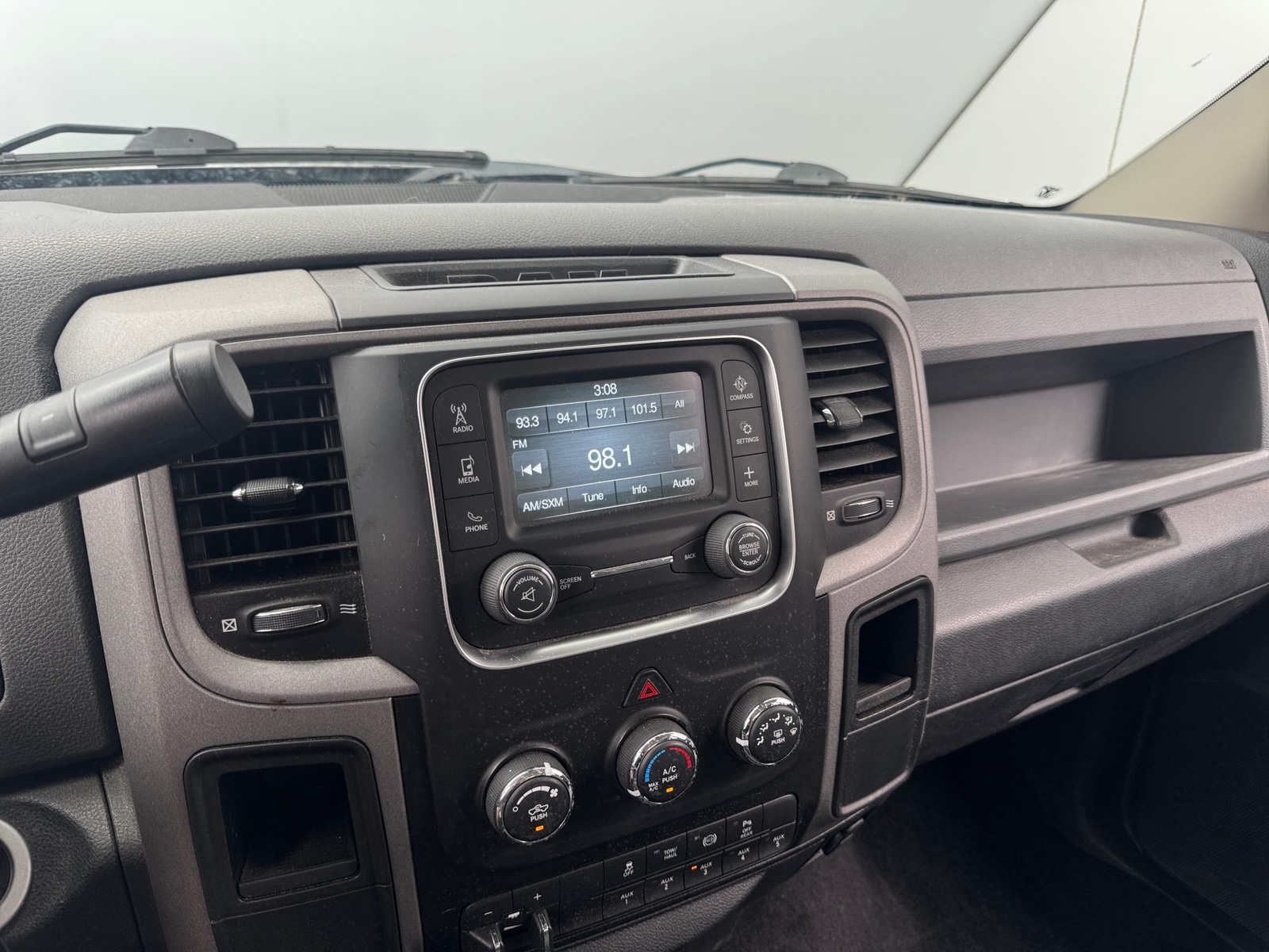 Thumbnail: 2017 RAM 2500 - 4