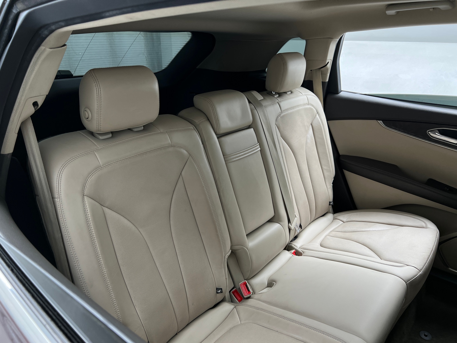 Thumbnail: 2018 Lincoln MKX - 5