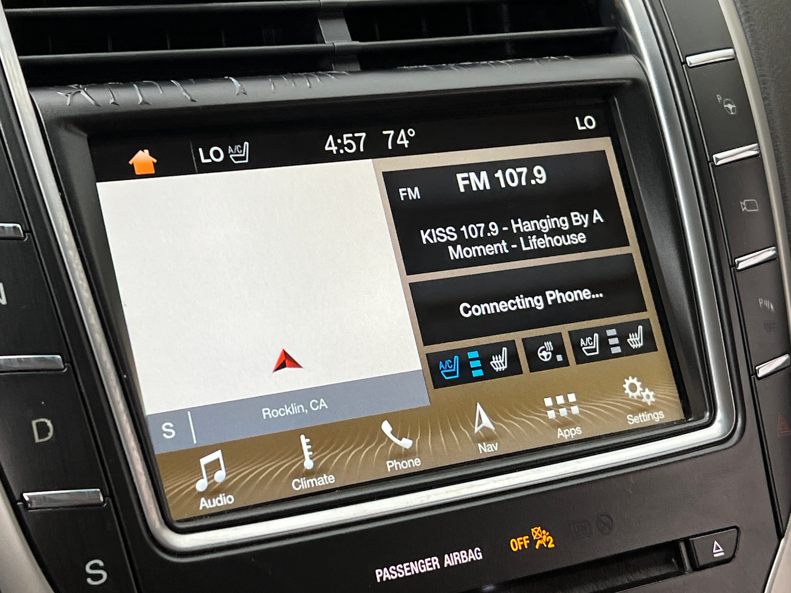 Thumbnail: 2018 Lincoln MKX - 3