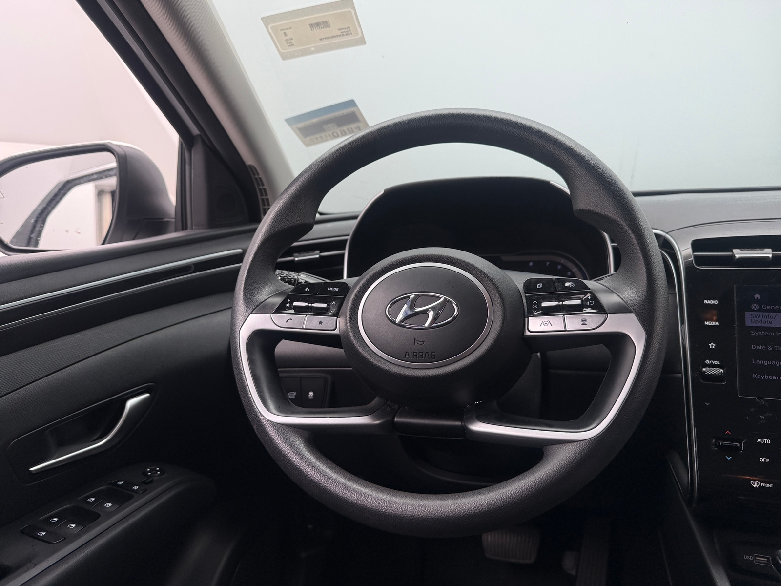 Thumbnail: 2024 Hyundai Tucson - 5