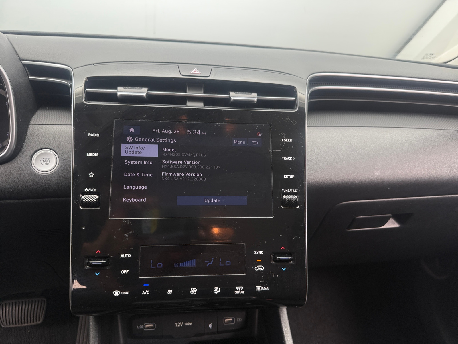 Thumbnail: 2024 Hyundai Tucson - 4