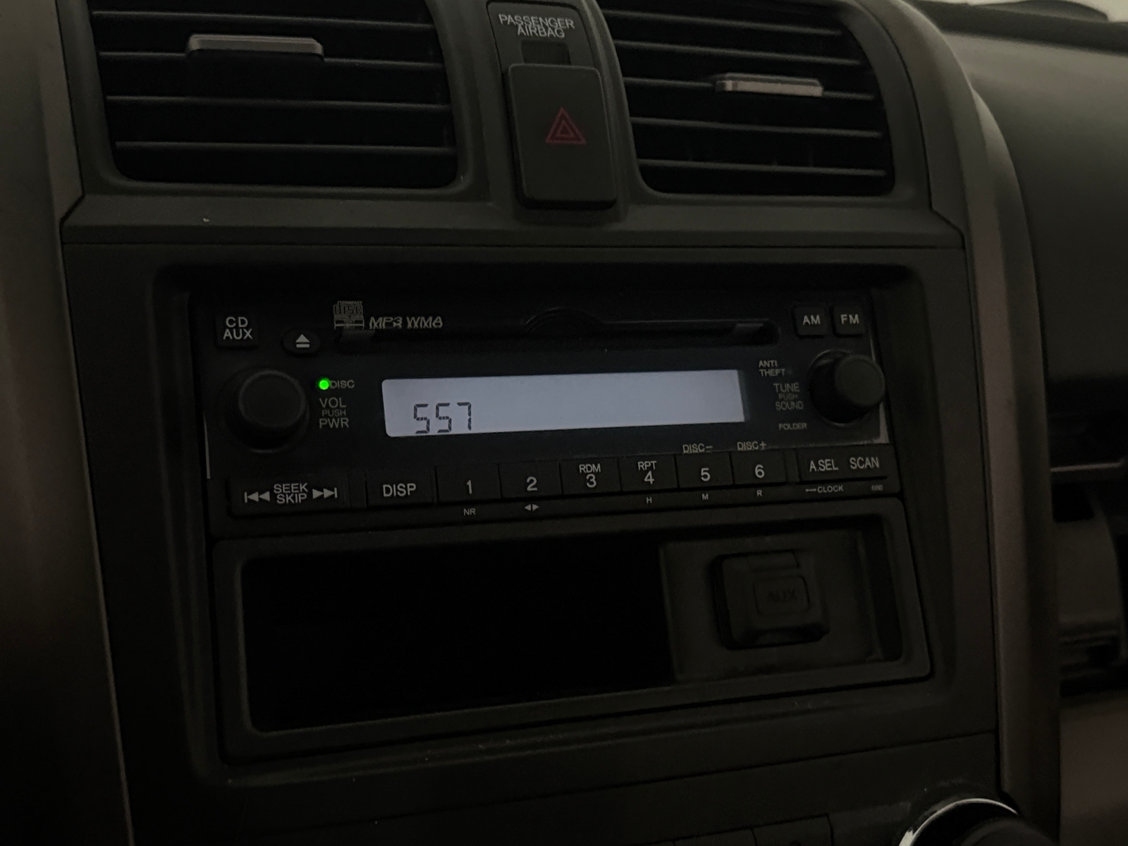 Thumbnail: 2011 Honda CR-V - 4