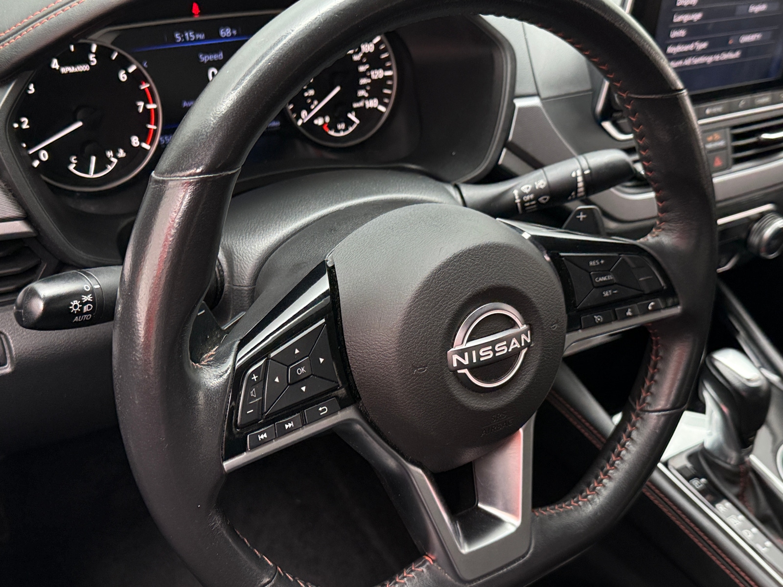 Thumbnail: 2024 Nissan Altima - 4