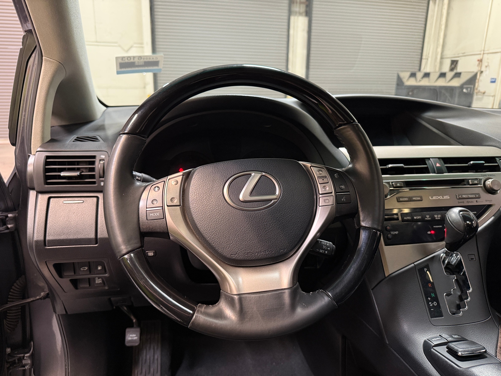 Thumbnail: 2015 Lexus RX - 5