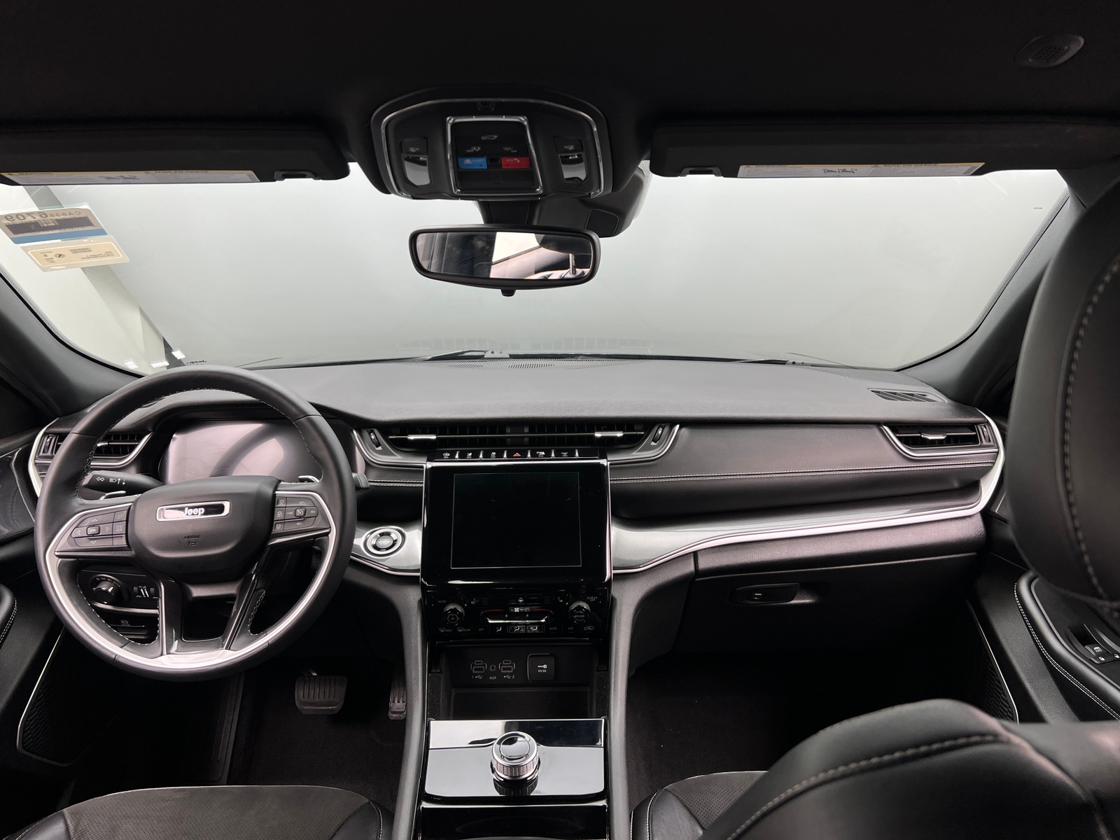 Thumbnail: 2021 Jeep Grand Cherokee L - 2