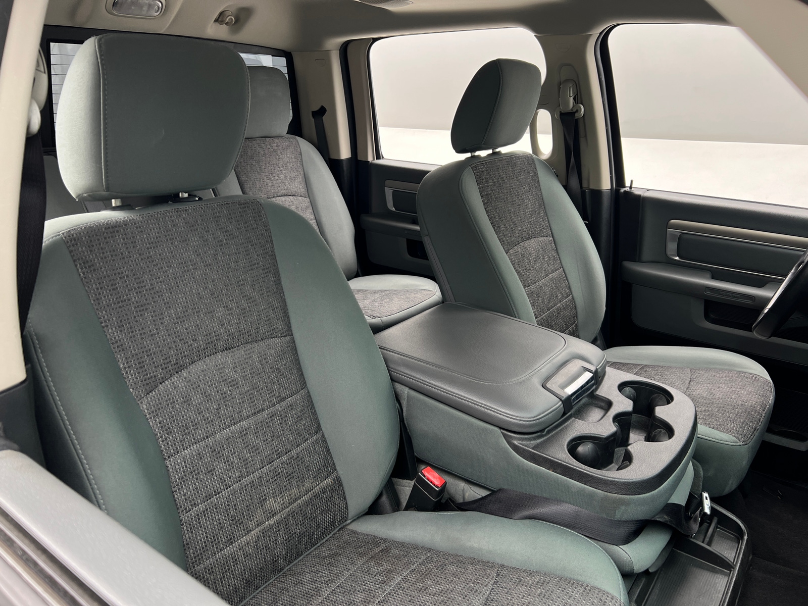 Thumbnail: 2016 RAM 1500 - 2