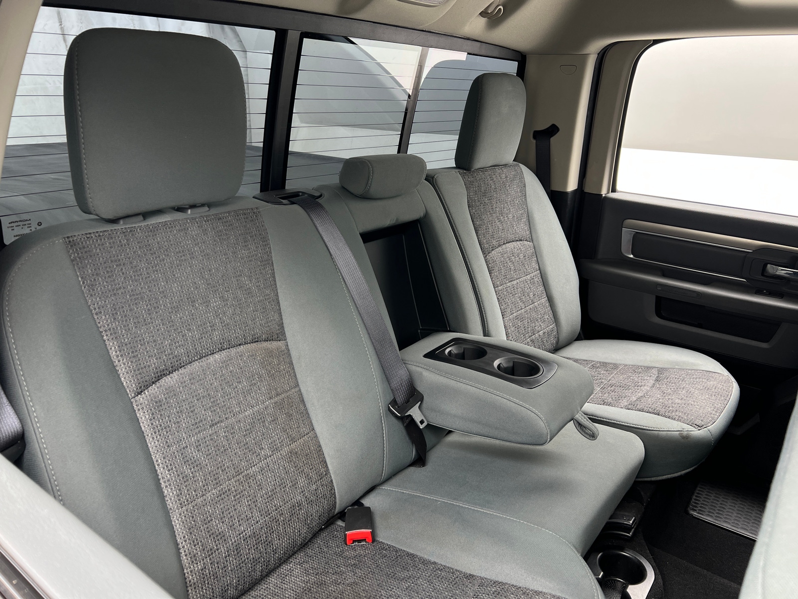 Thumbnail: 2016 RAM 1500 - 6