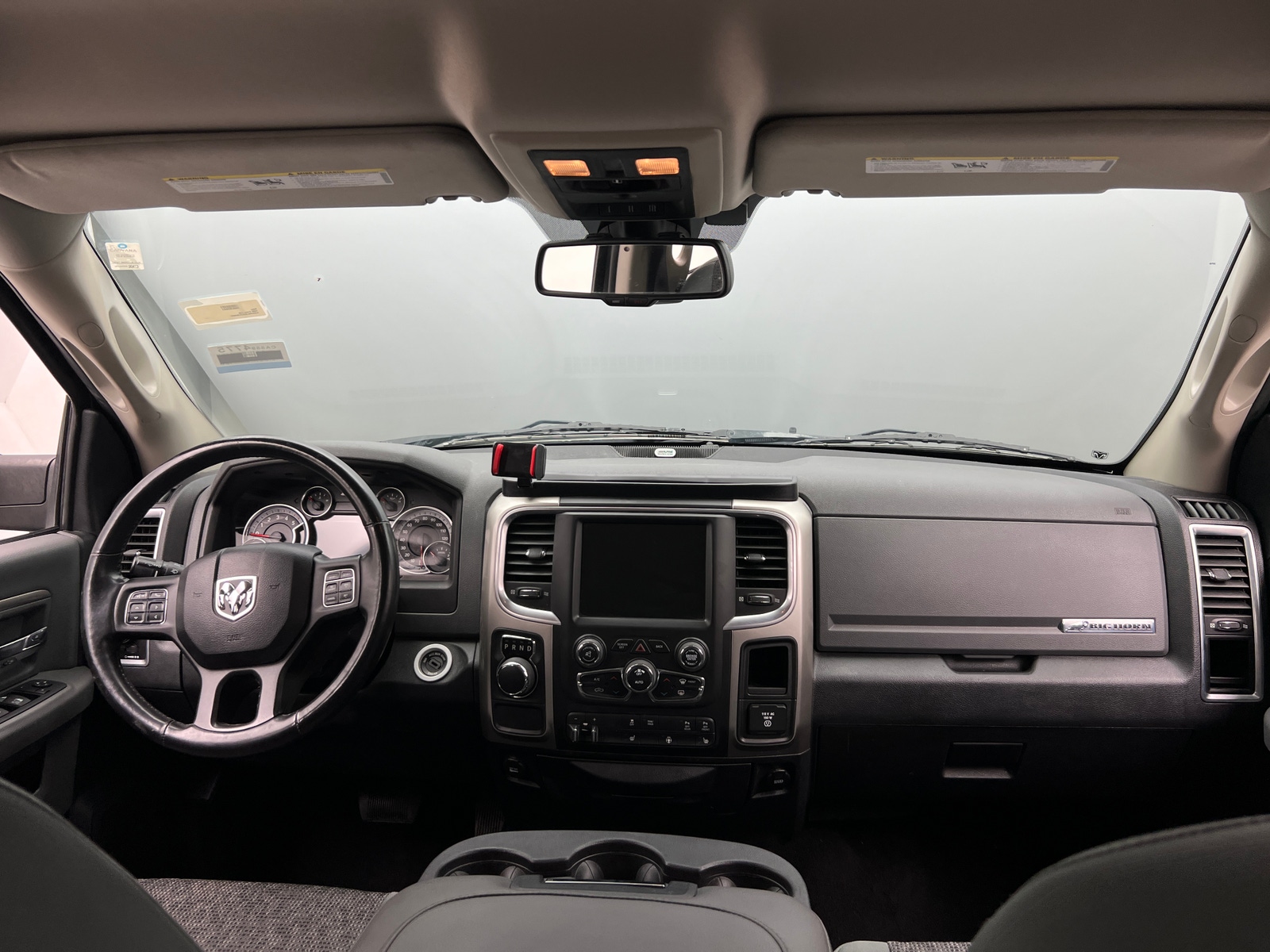 Thumbnail: 2016 RAM 1500 - 3