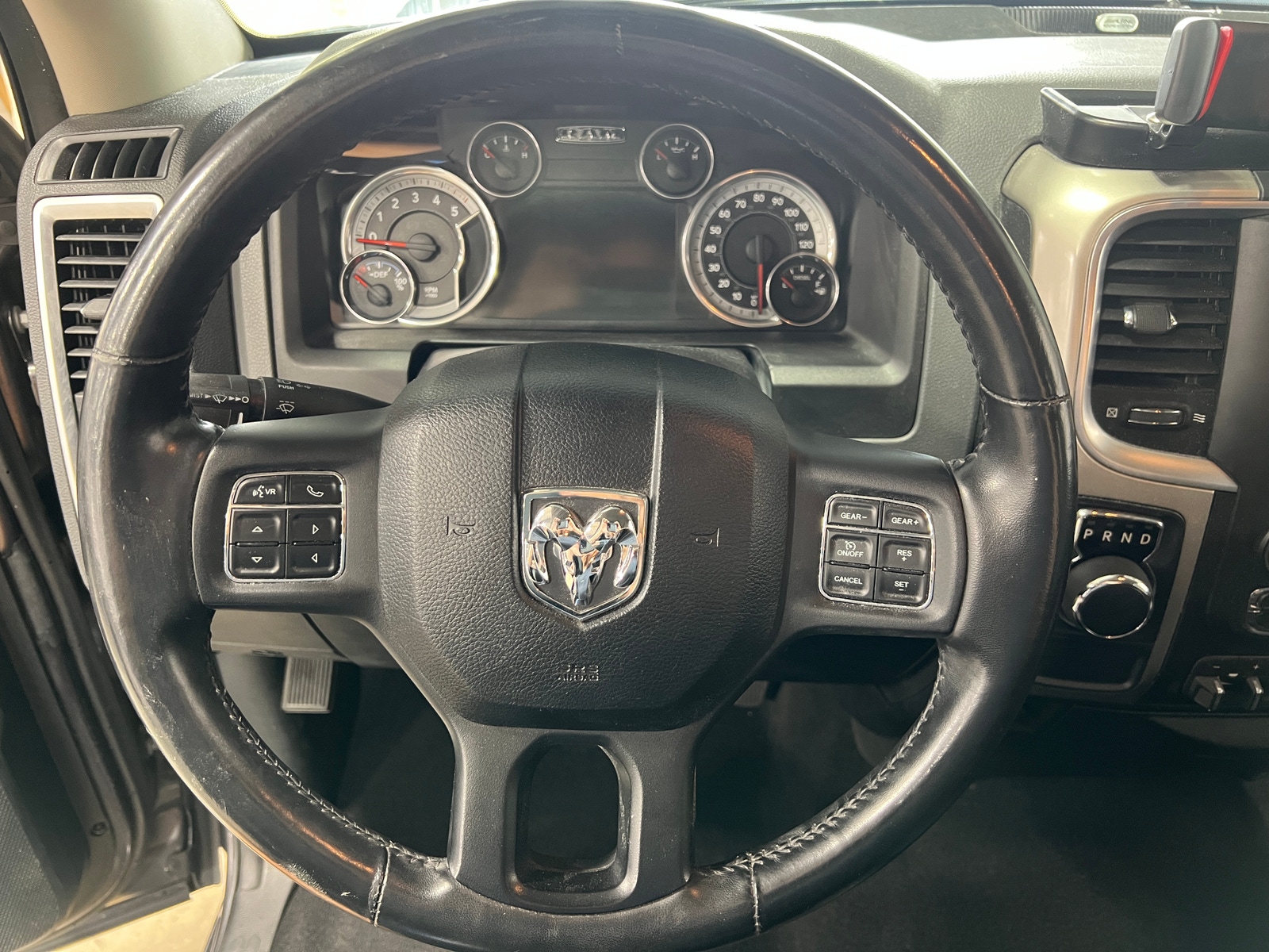 Thumbnail: 2016 RAM 1500 - 5