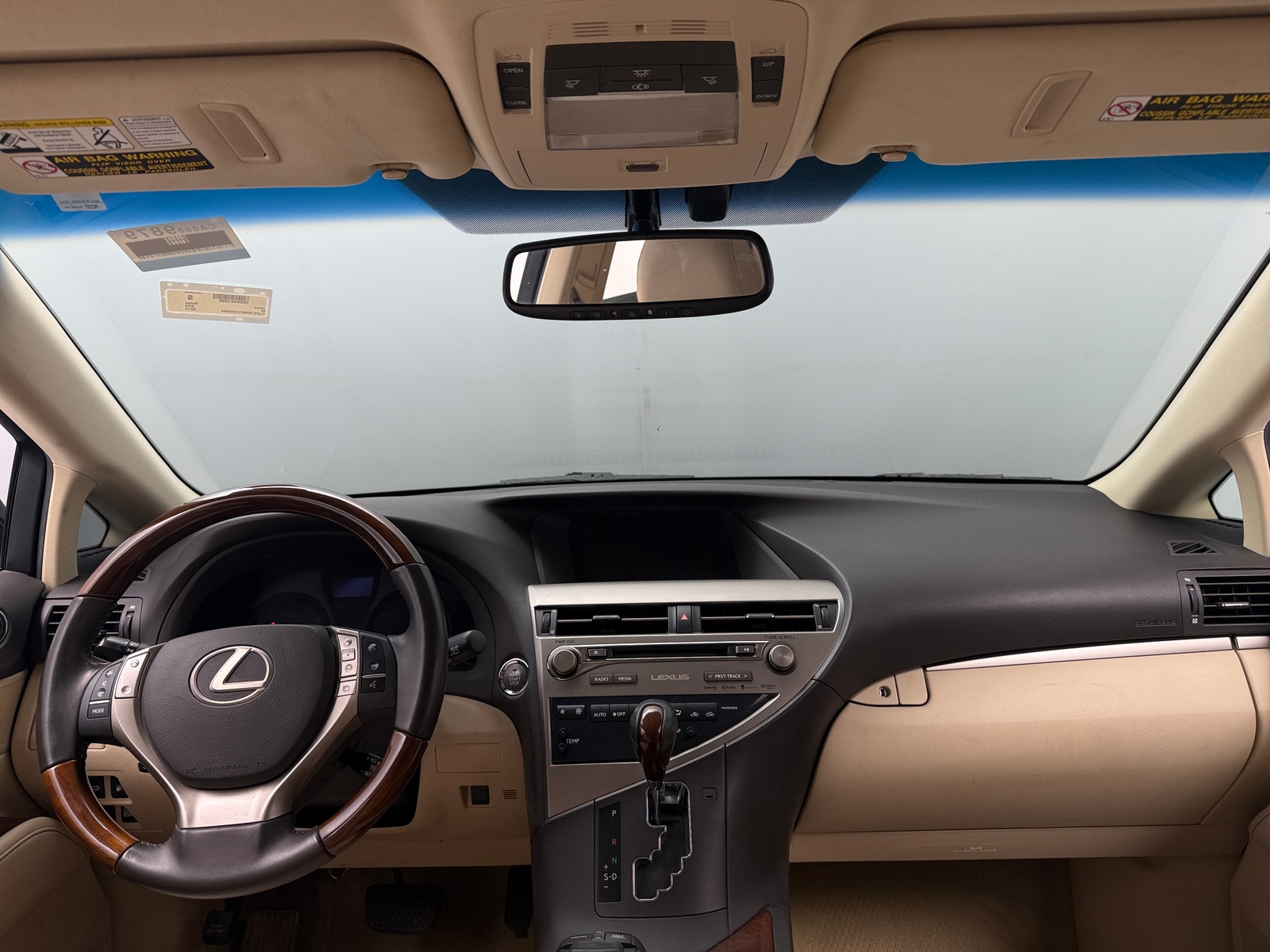 Thumbnail: 2015 Lexus RX - 3