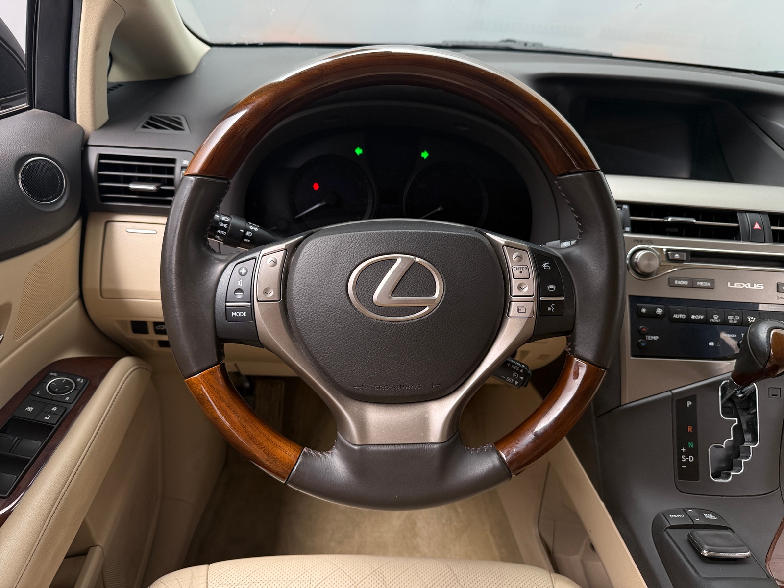 Thumbnail: 2015 Lexus RX - 5