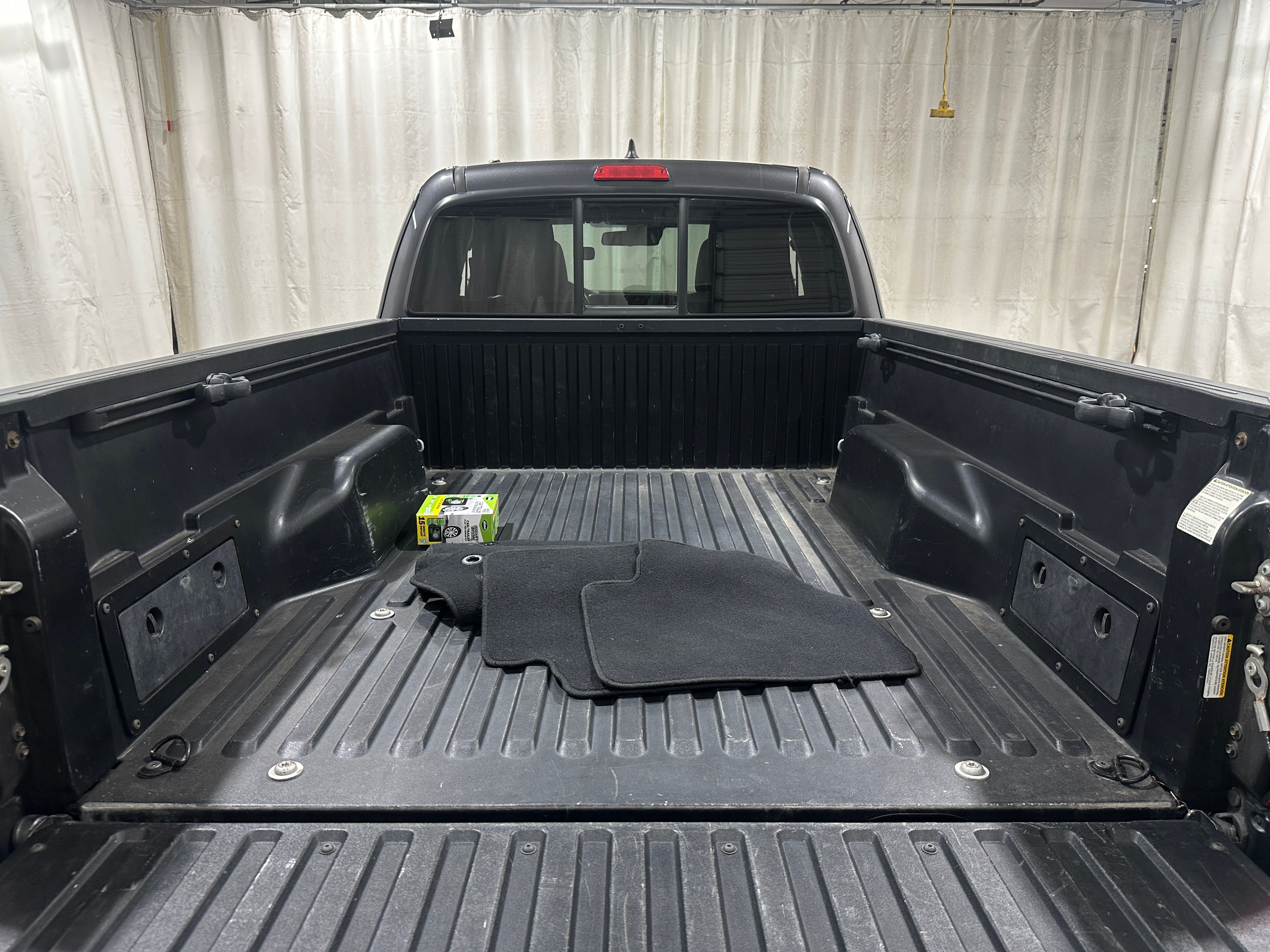 2018 Toyota Tacoma