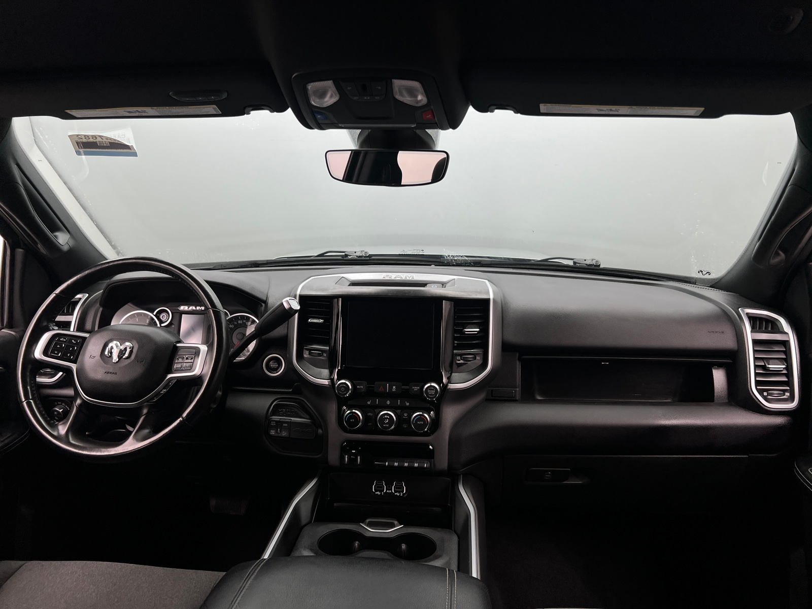 Thumbnail: 2021 RAM 2500 - 3