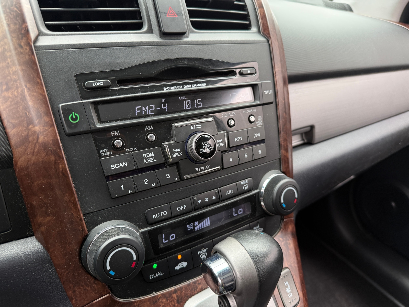 Thumbnail: 2011 Honda CR-V - 4