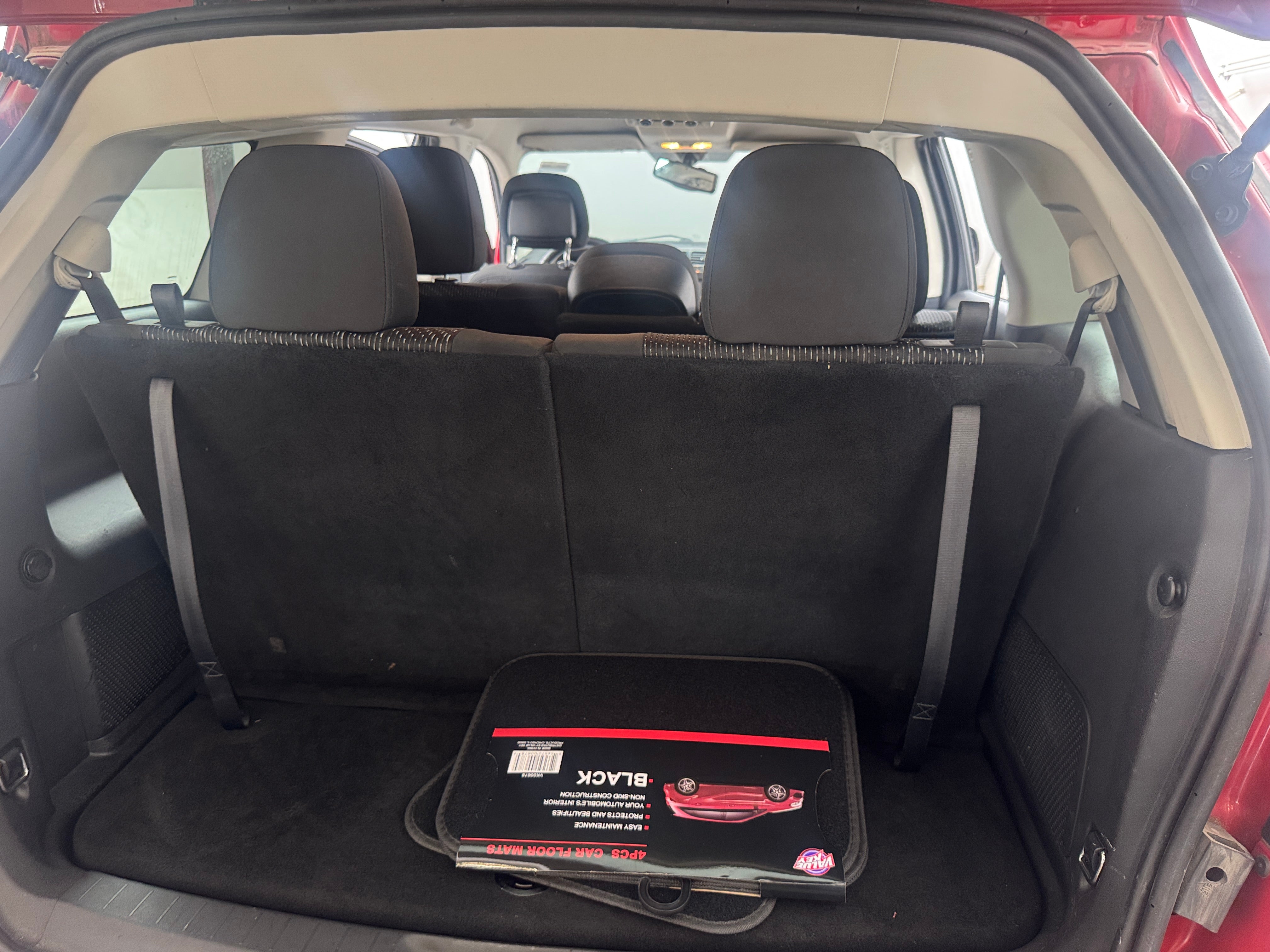2016 Dodge Journey