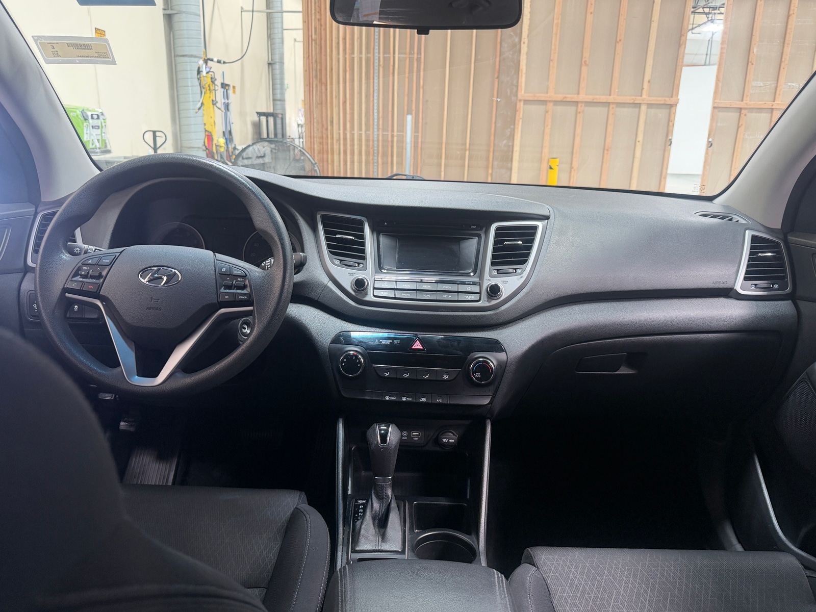 Thumbnail: 2016 Hyundai Tucson - 3