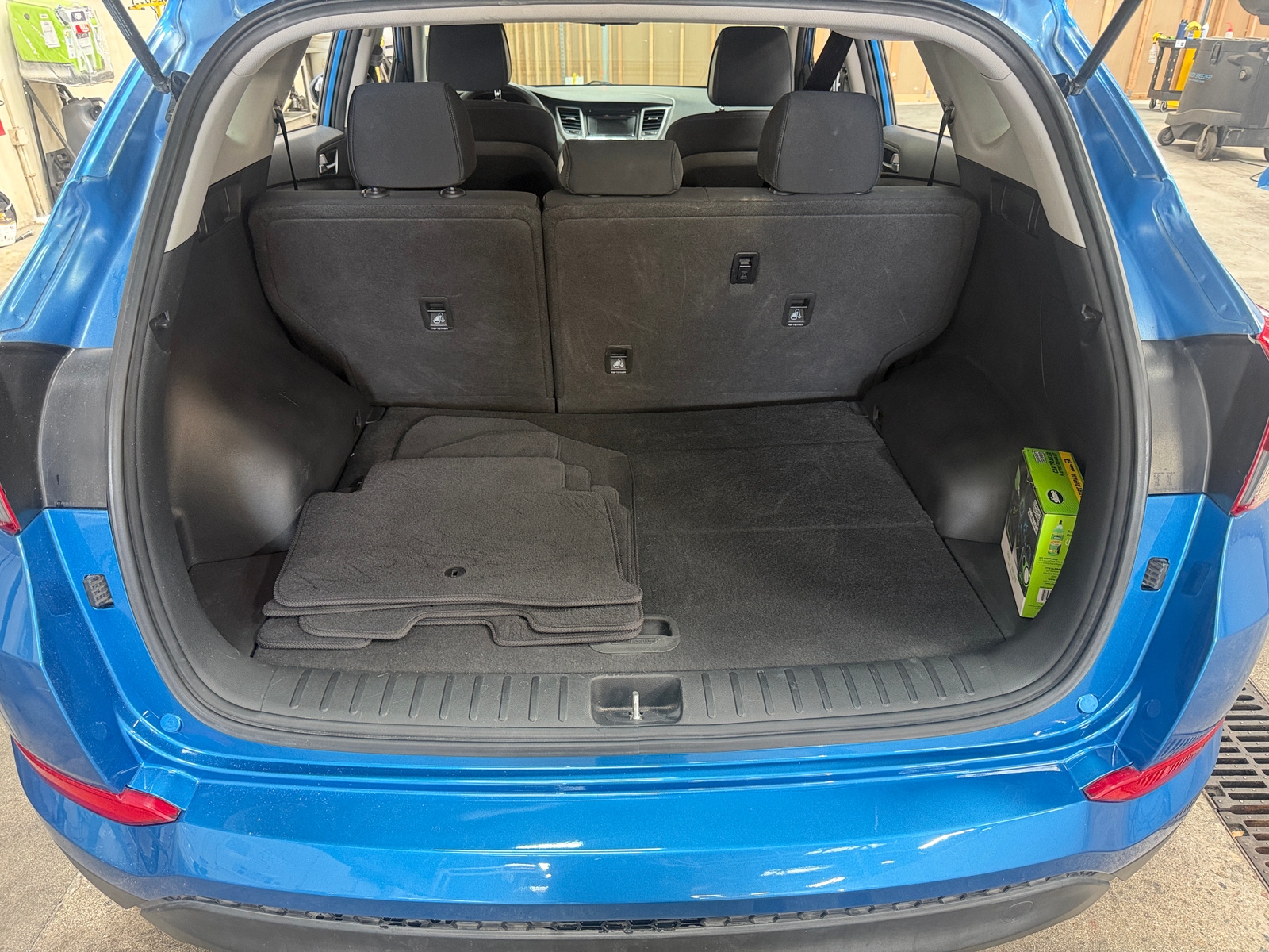 Thumbnail: 2016 Hyundai Tucson - 7