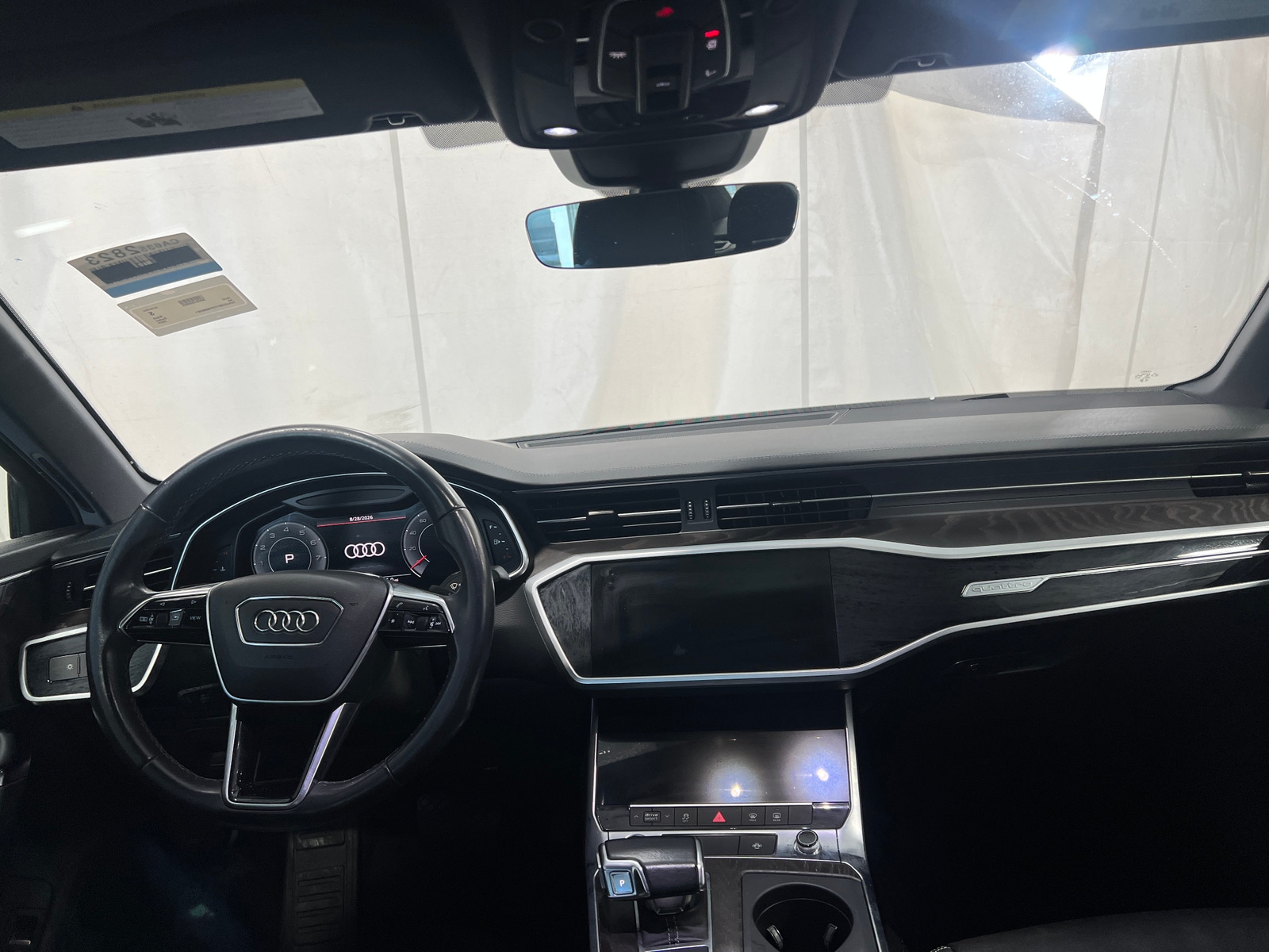 Thumbnail: 2023 Audi A6 - 2