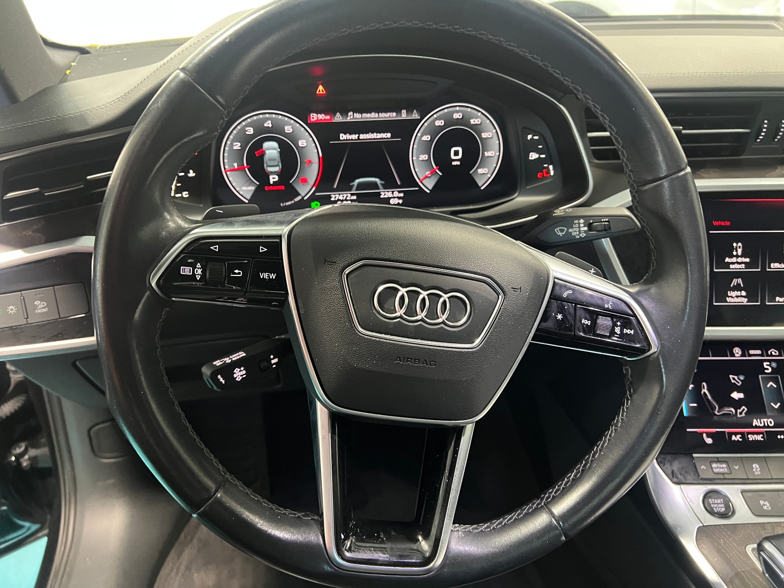 Thumbnail: 2023 Audi A6 - 4
