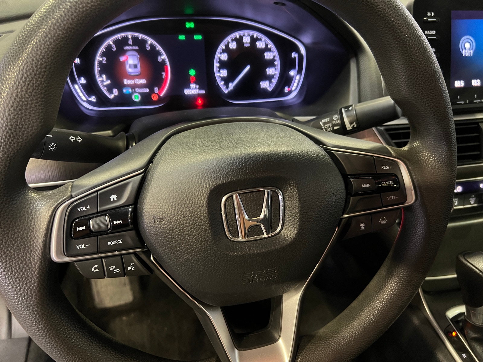 Thumbnail: 2019 Honda Accord - 5