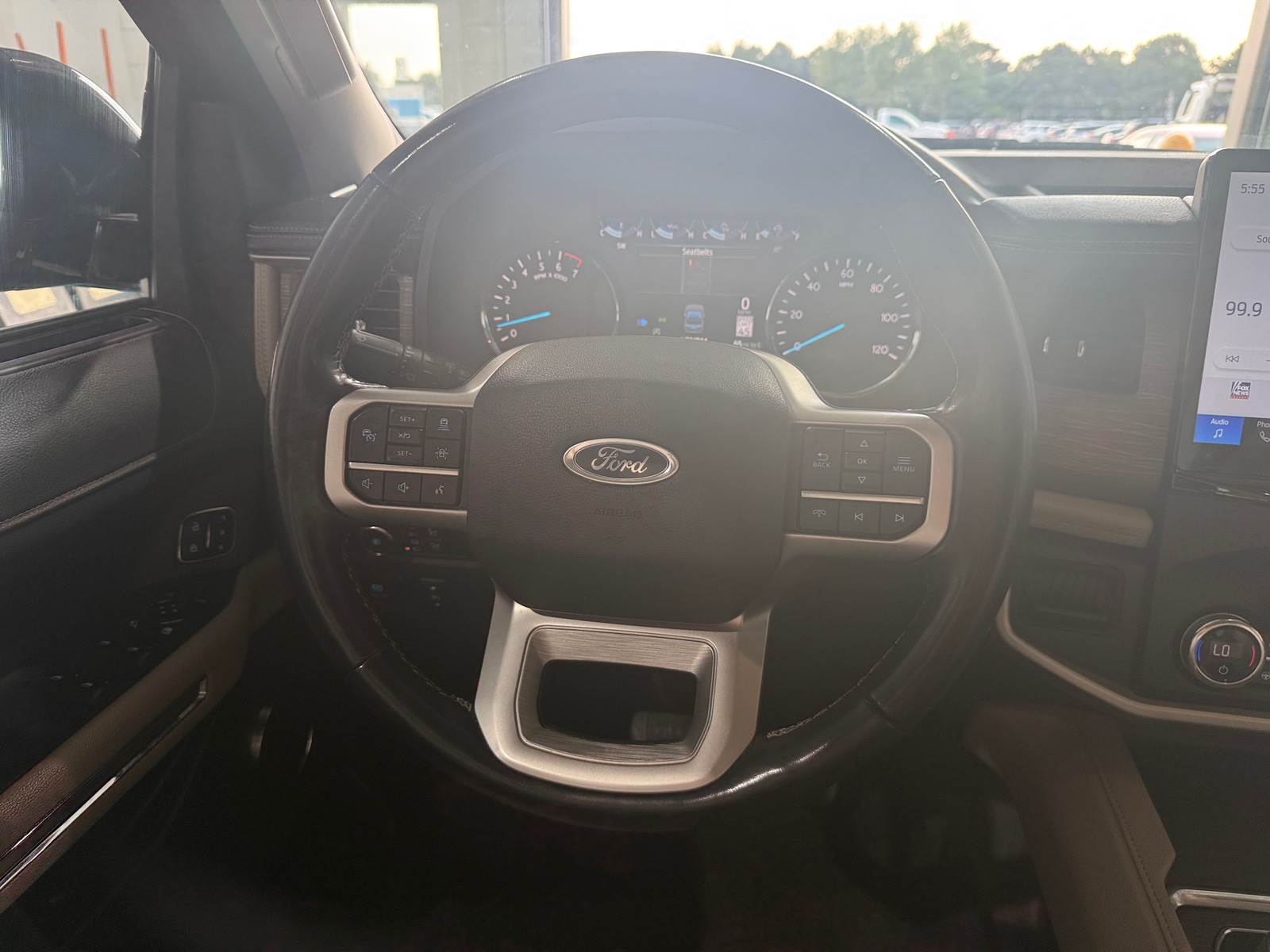 Thumbnail: 2024 Ford Expedition - 4