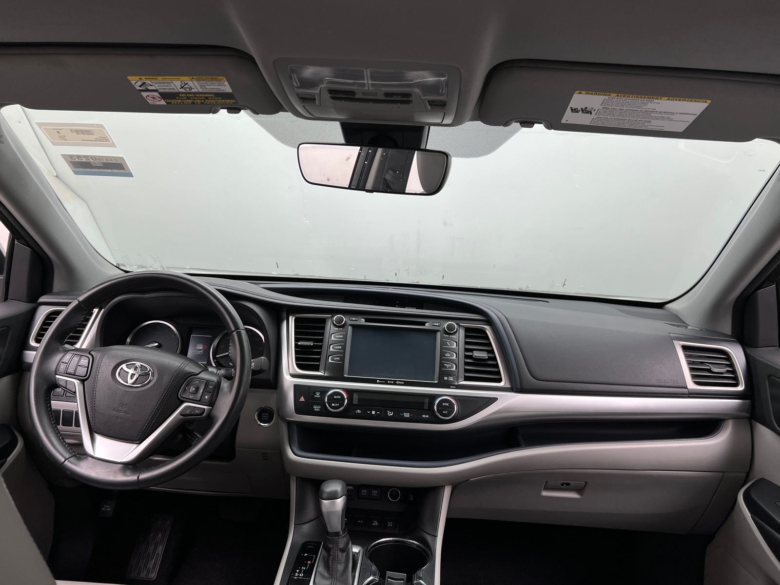 Thumbnail: 2017 Toyota Highlander - 2