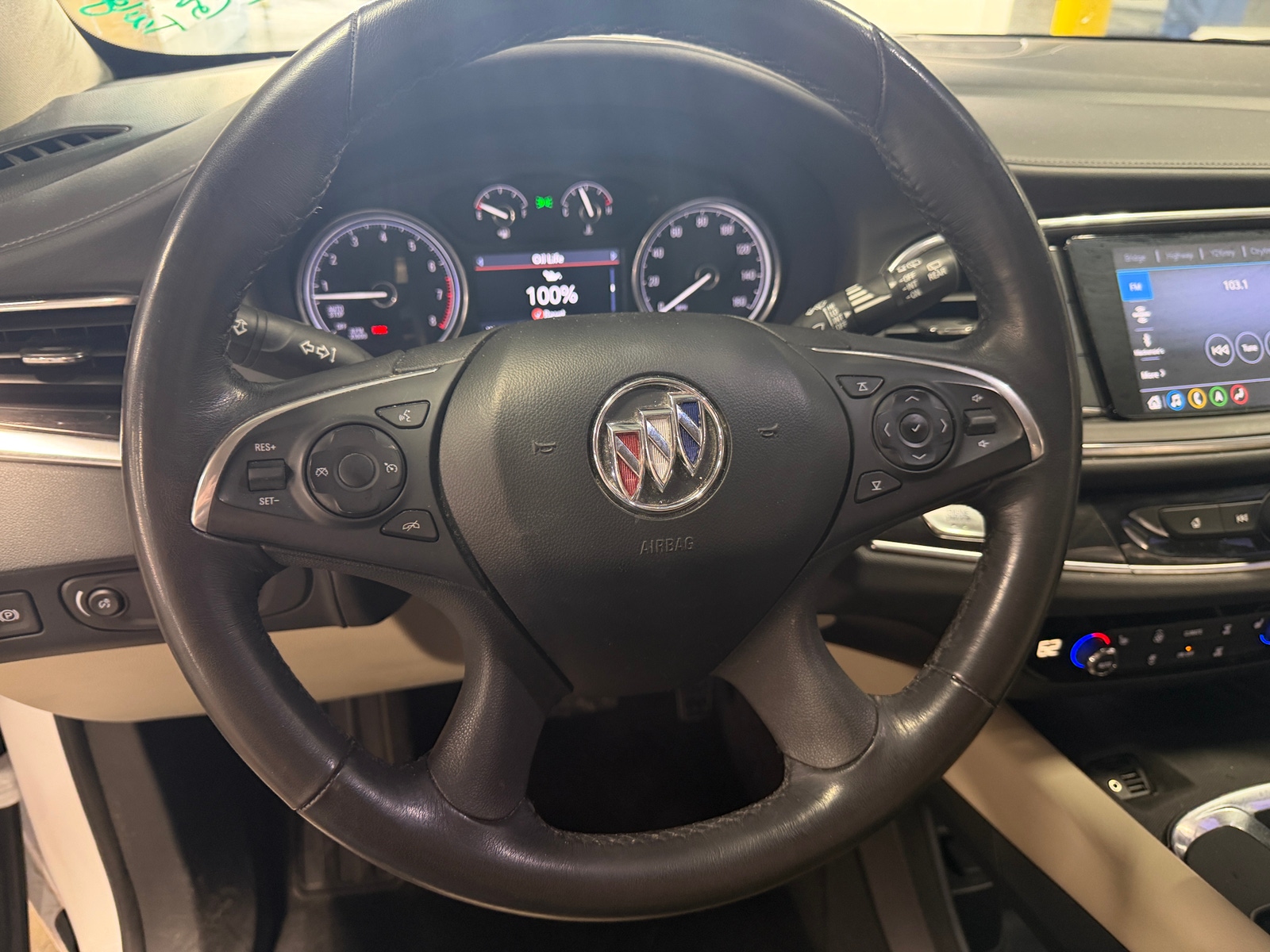 Thumbnail: 2020 Buick Enclave - 4