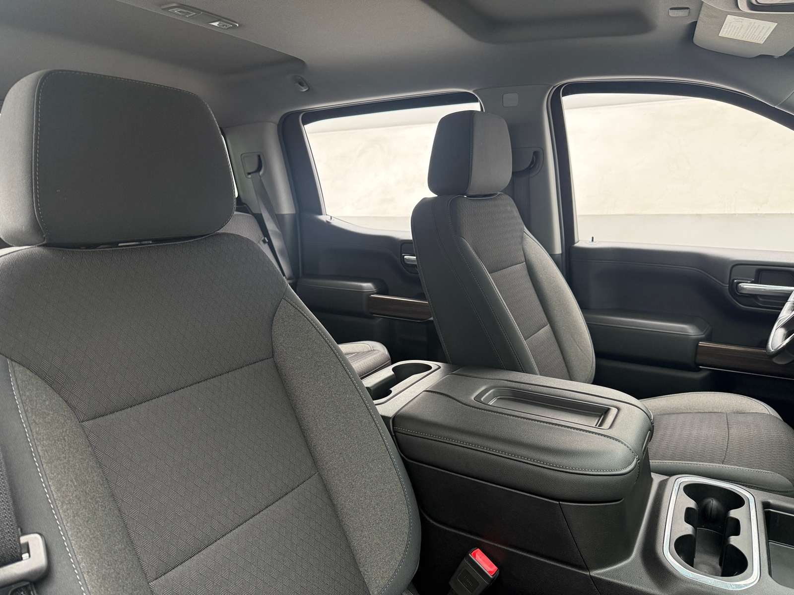 Thumbnail: 2019 Chevrolet Silverado 1500 - 2