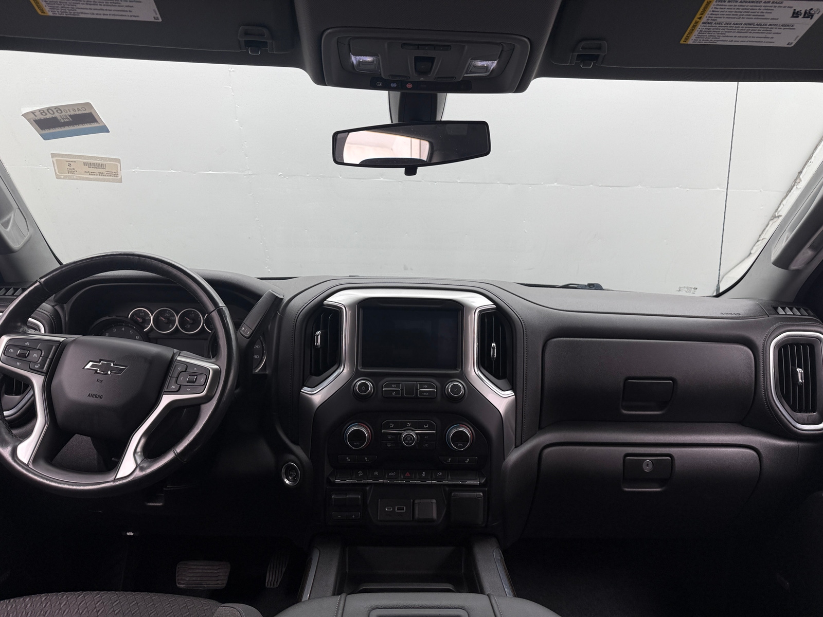 Thumbnail: 2019 Chevrolet Silverado 1500 - 3