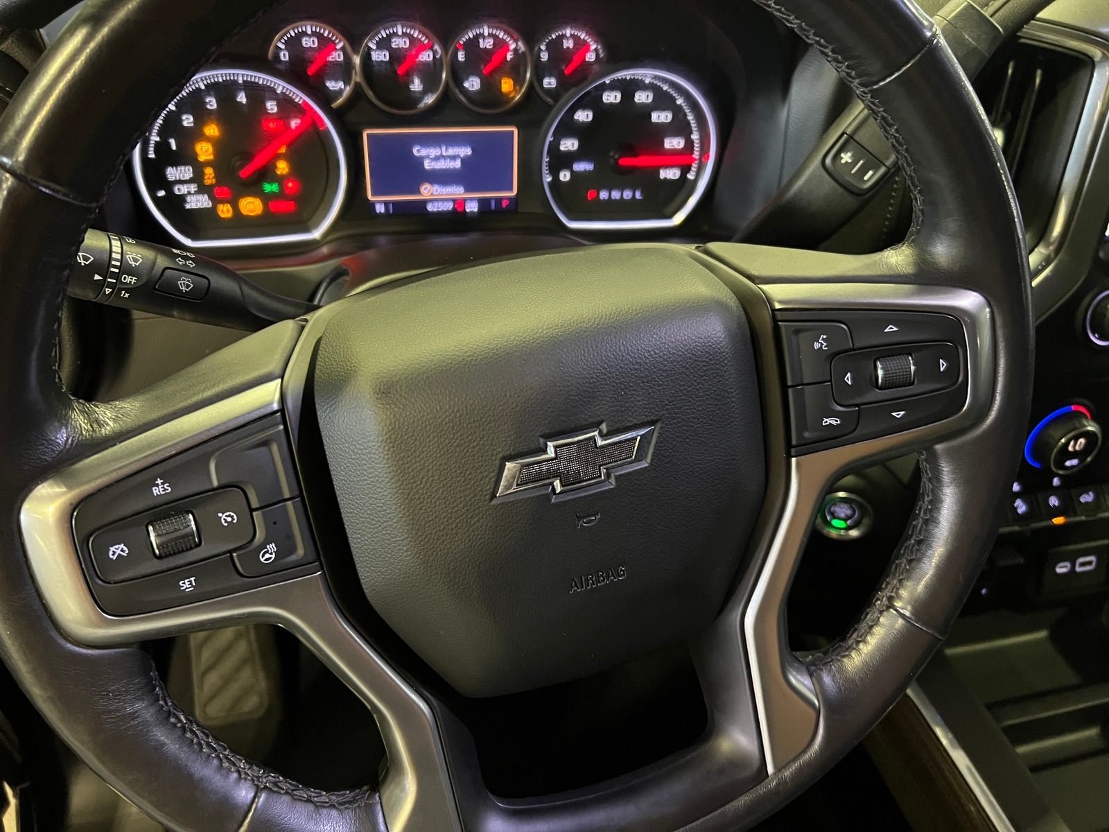 Thumbnail: 2019 Chevrolet Silverado 1500 - 5