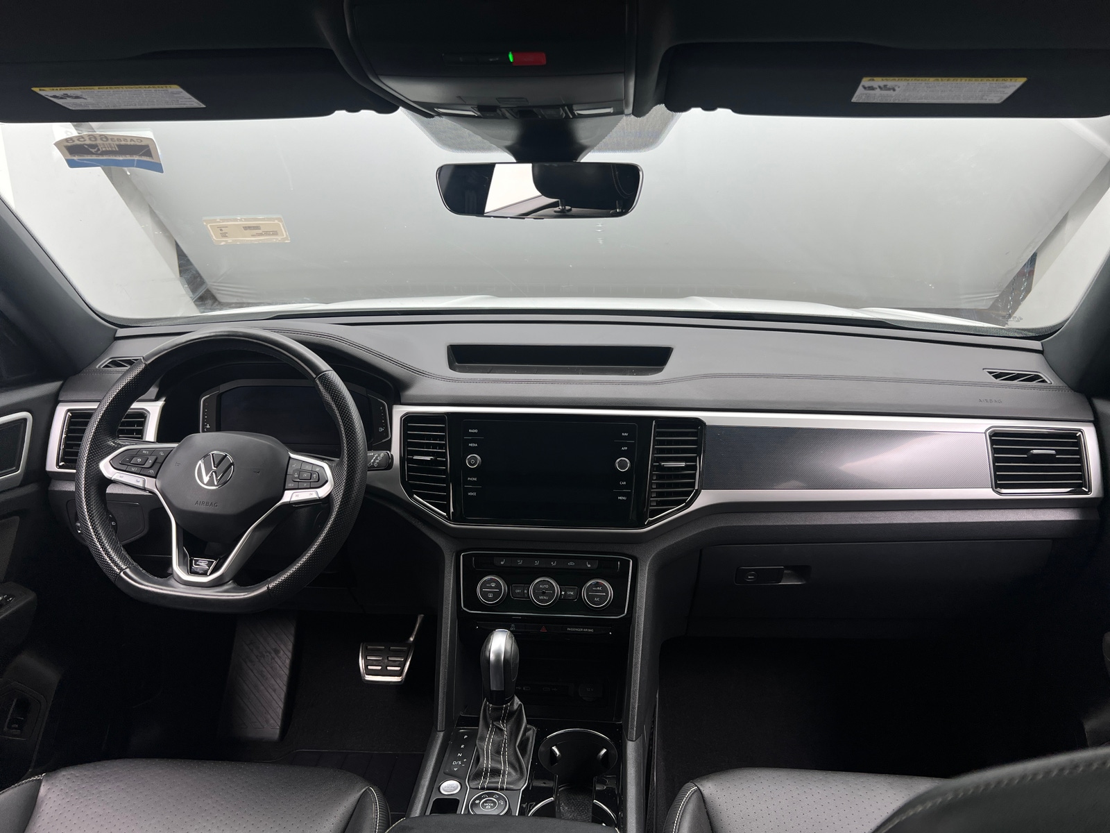 Thumbnail: 2023 Volkswagen Atlas - 3