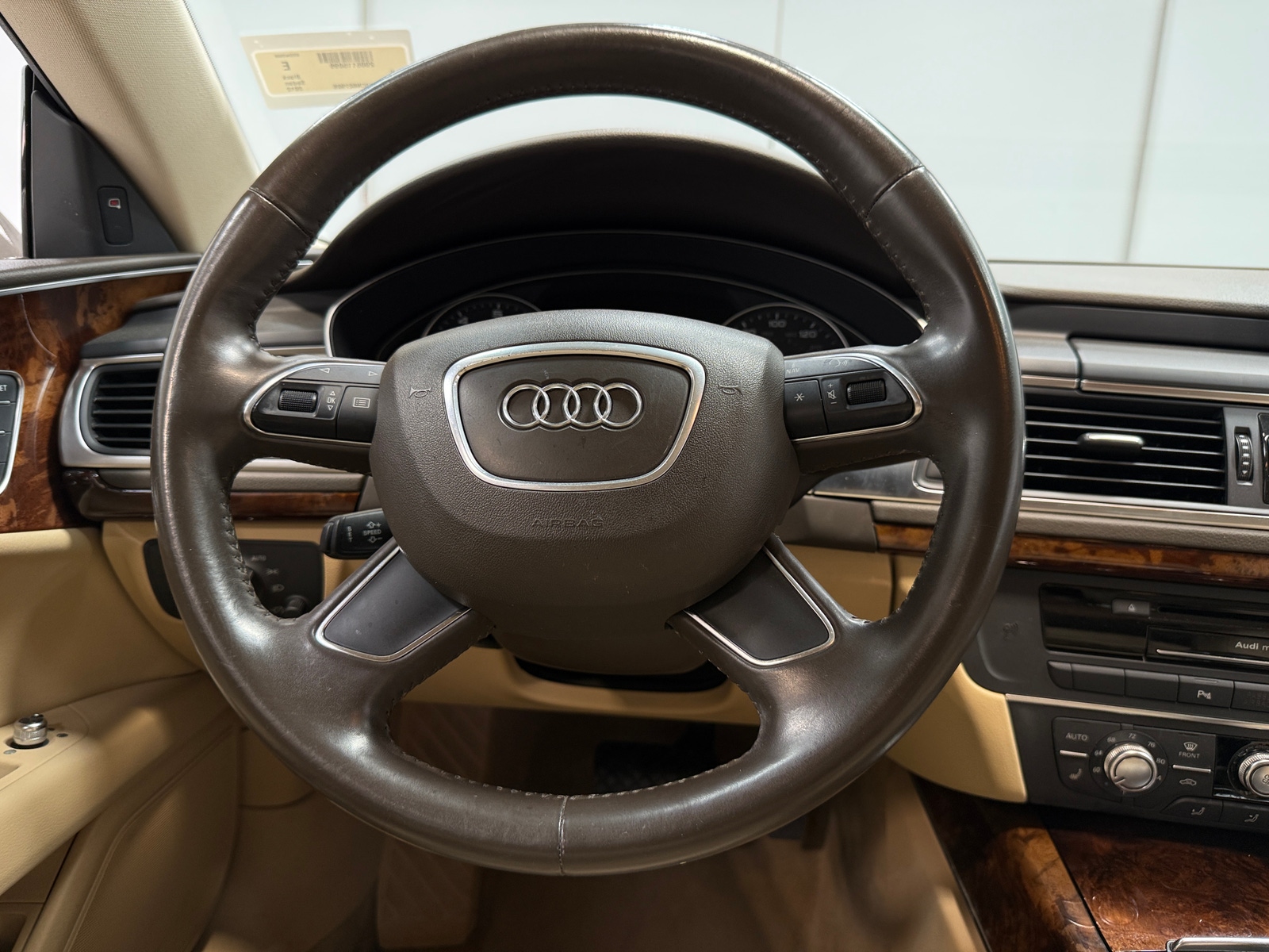 Thumbnail: 2012 Audi A7 - 4