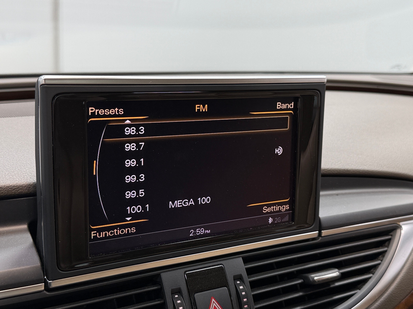Thumbnail: 2012 Audi A7 - 3