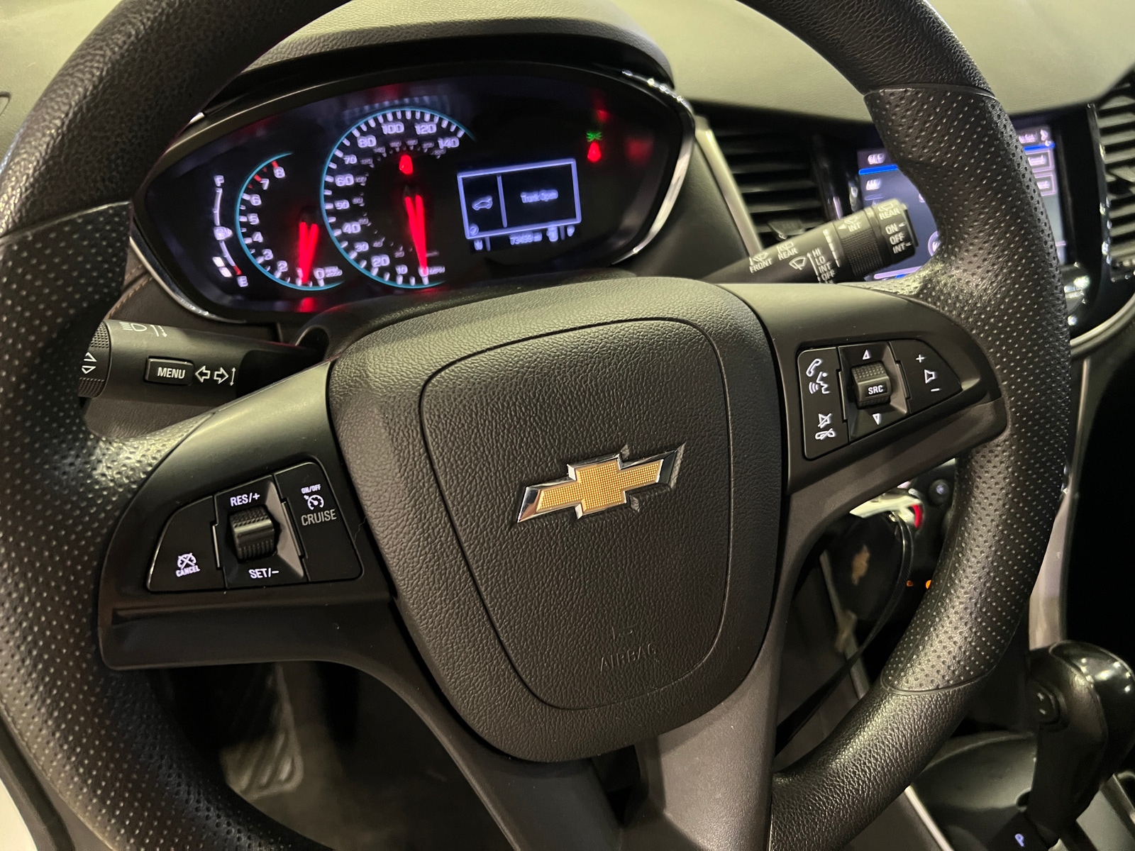 Thumbnail: 2020 Chevrolet Trax - 5