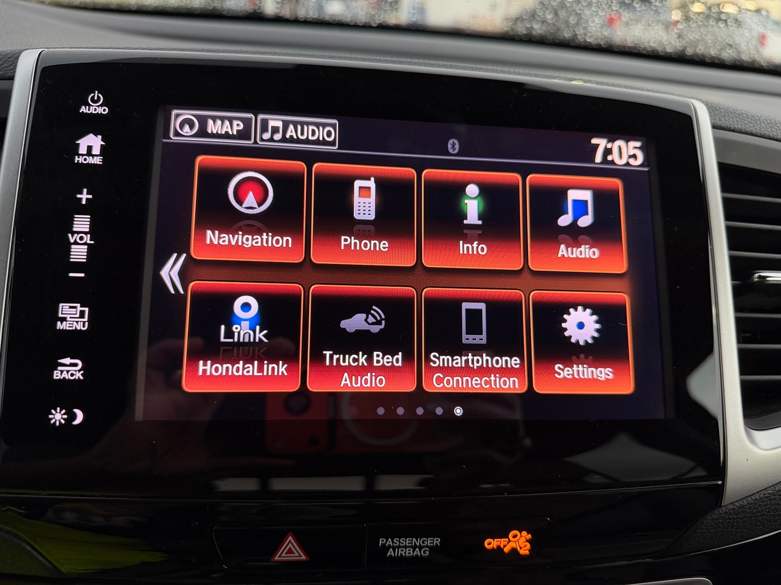 Thumbnail: 2019 Honda Ridgeline - 4