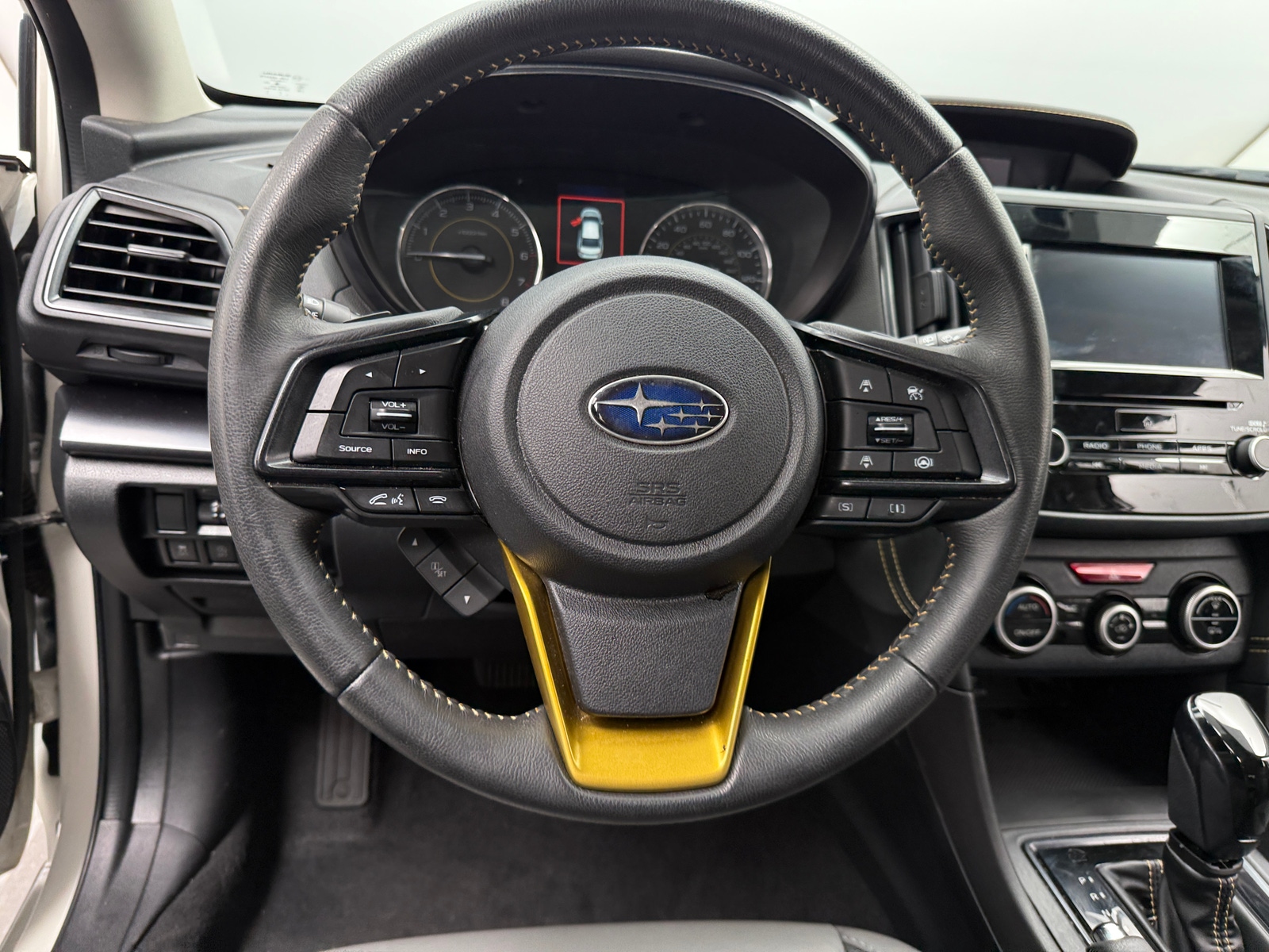 Thumbnail: 2021 Subaru Crosstrek - 4