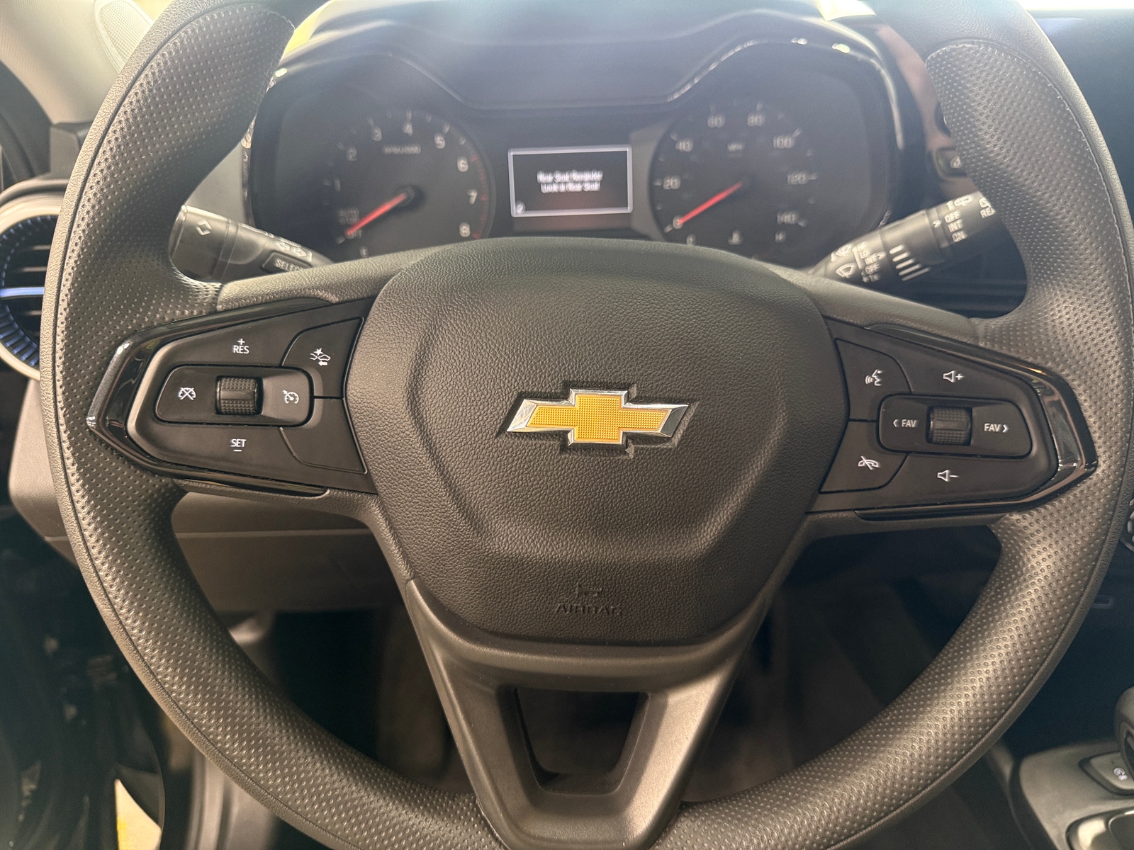 Thumbnail: 2026 Chevrolet Trax - 5
