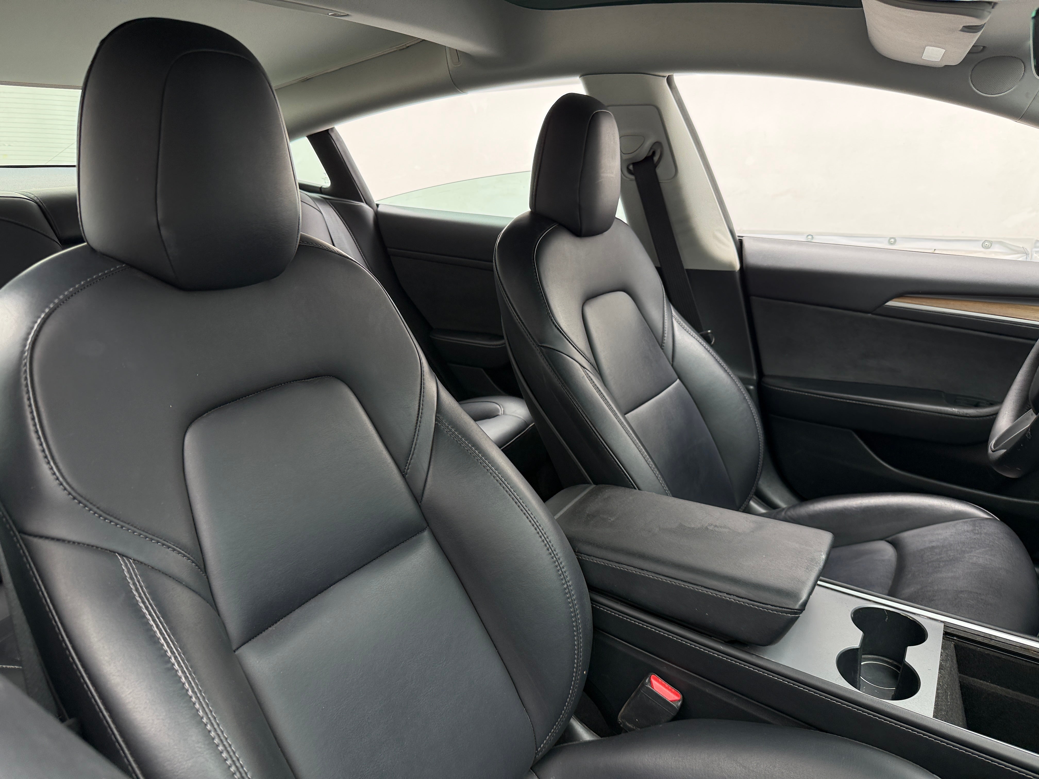 Used 2022 Tesla Model 3 Base with VIN 5YJ3E1EA6NF356757 for sale in Oak Creek, WI